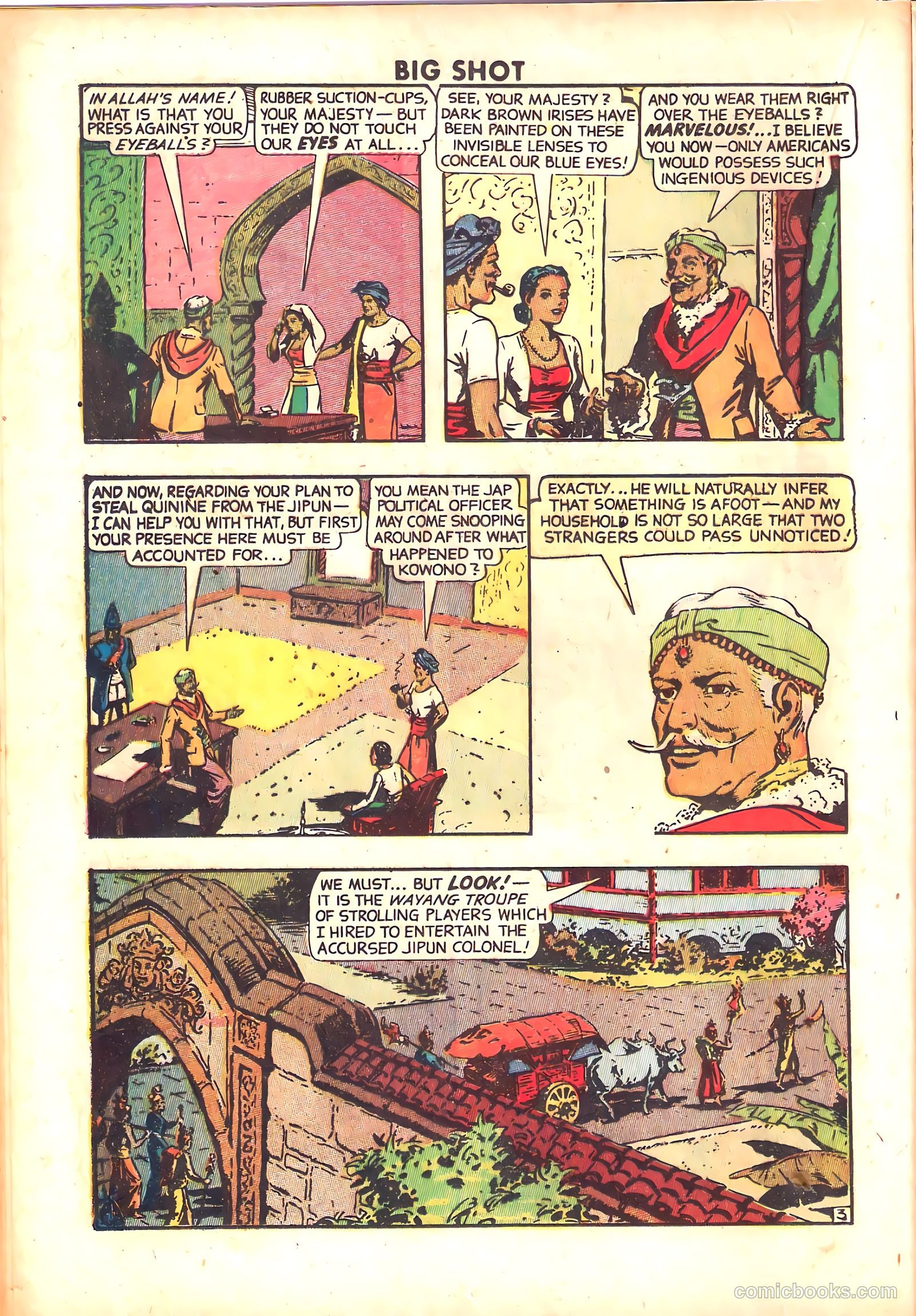 Big Shot #59 — page 24 of 52