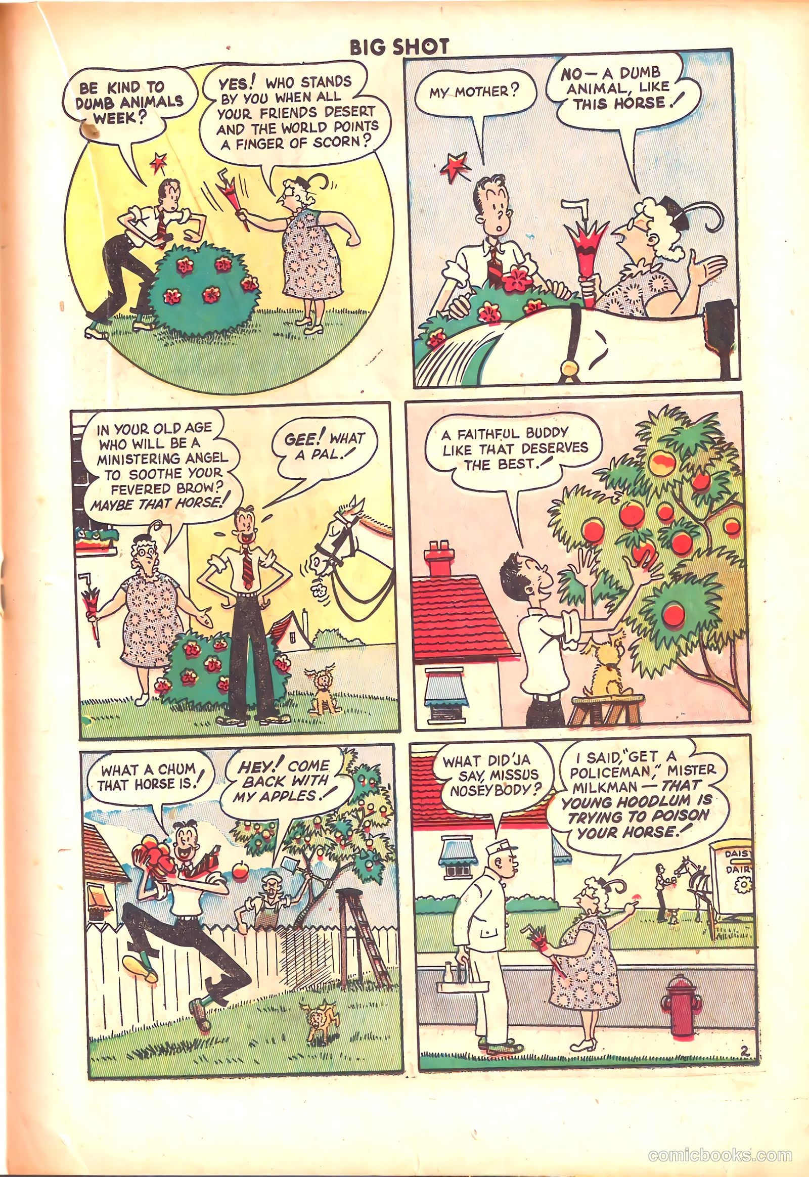 Big Shot #59 — page 27 of 52