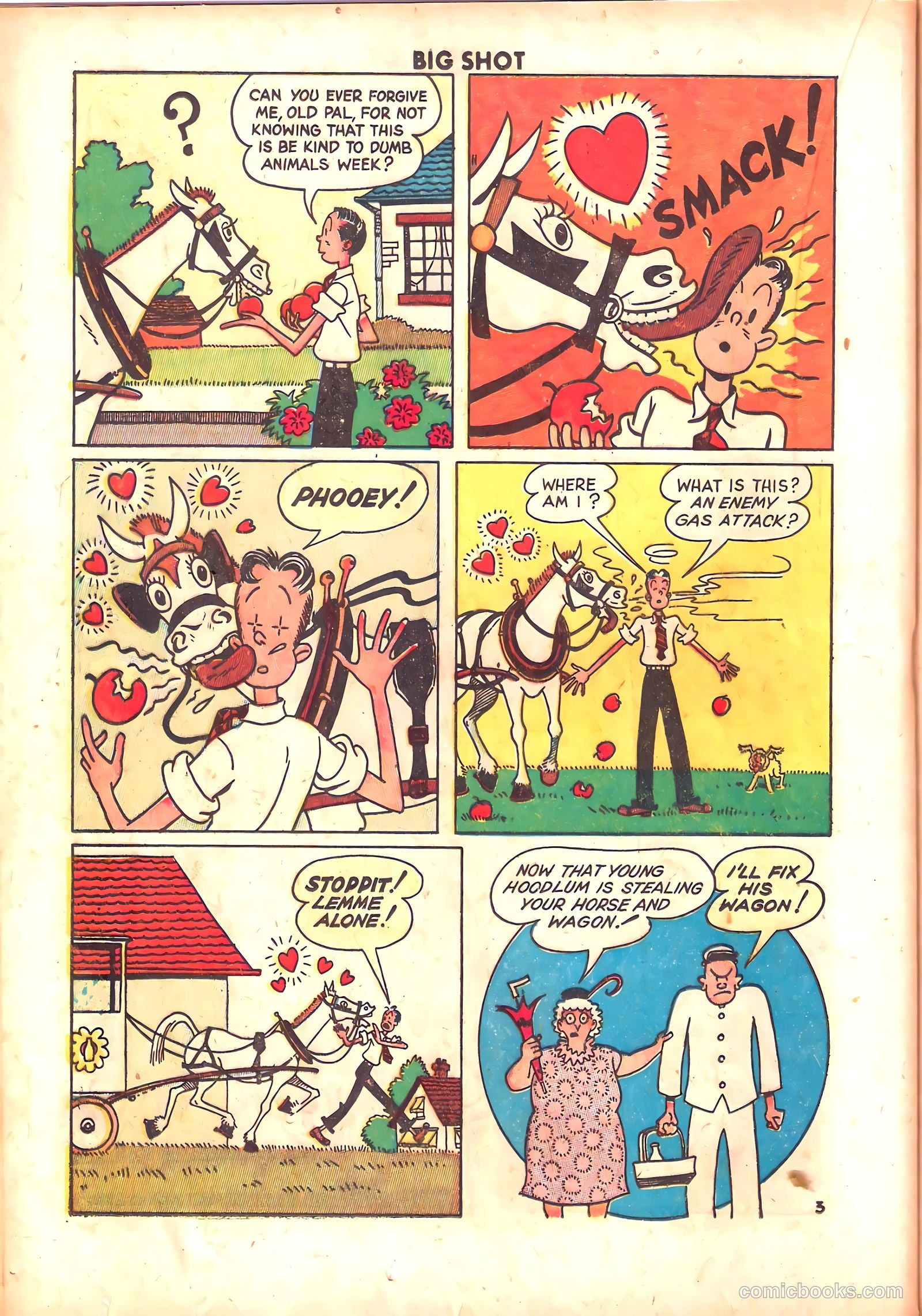 Big Shot #59 — page 28 of 52