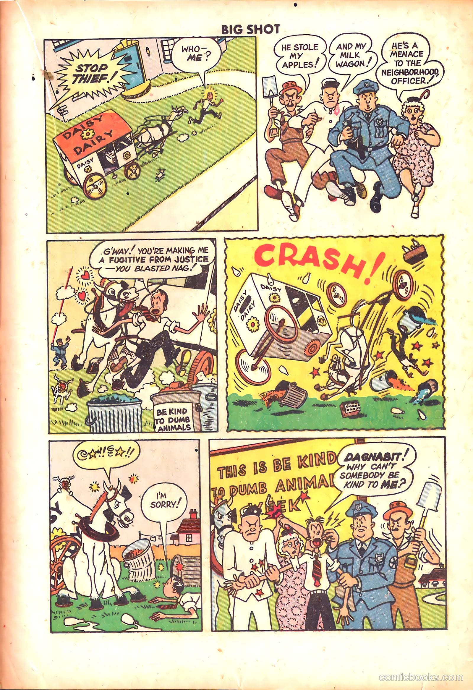 Big Shot #59 — page 29 of 52