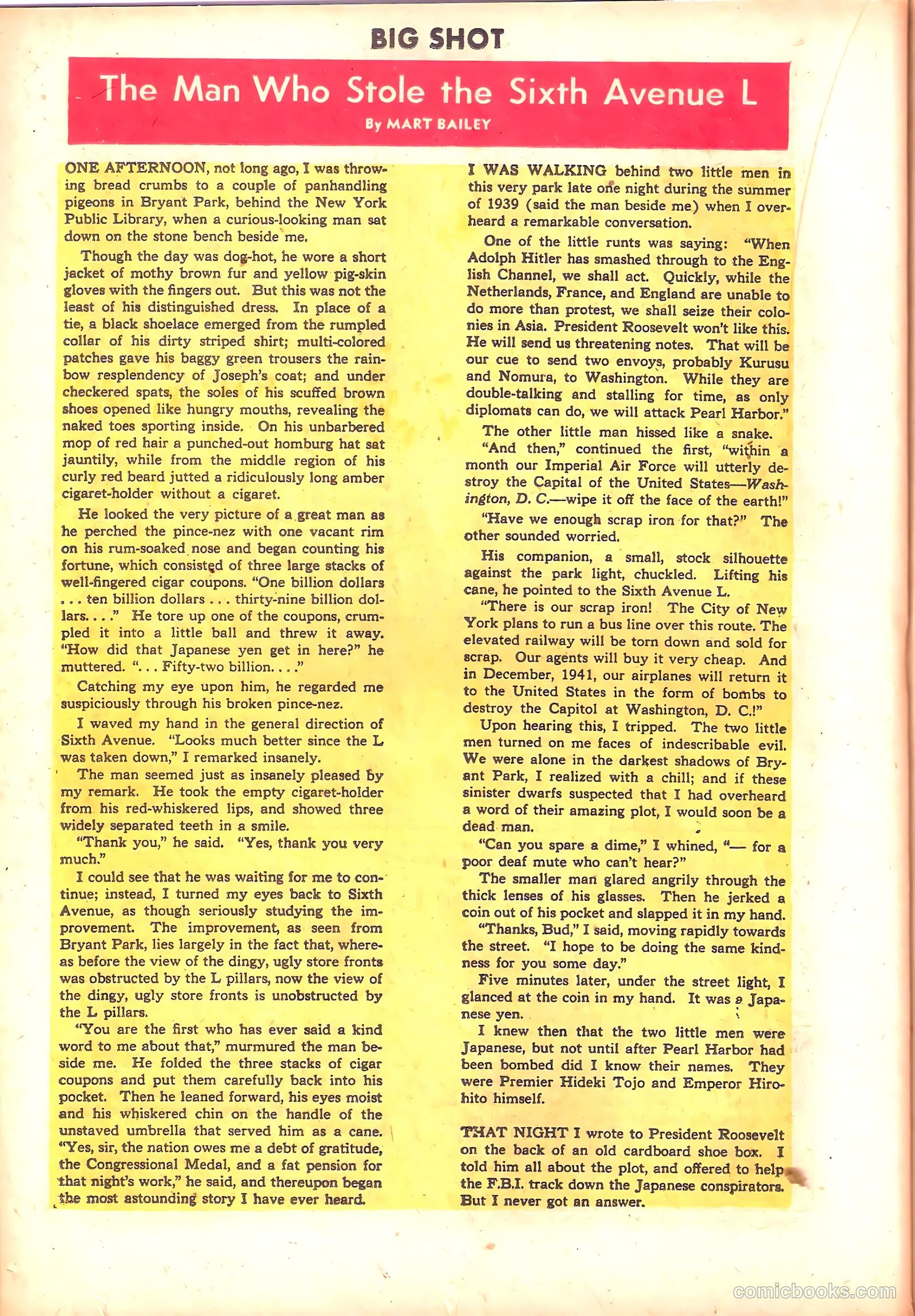 Big Shot #59 — page 30 of 52