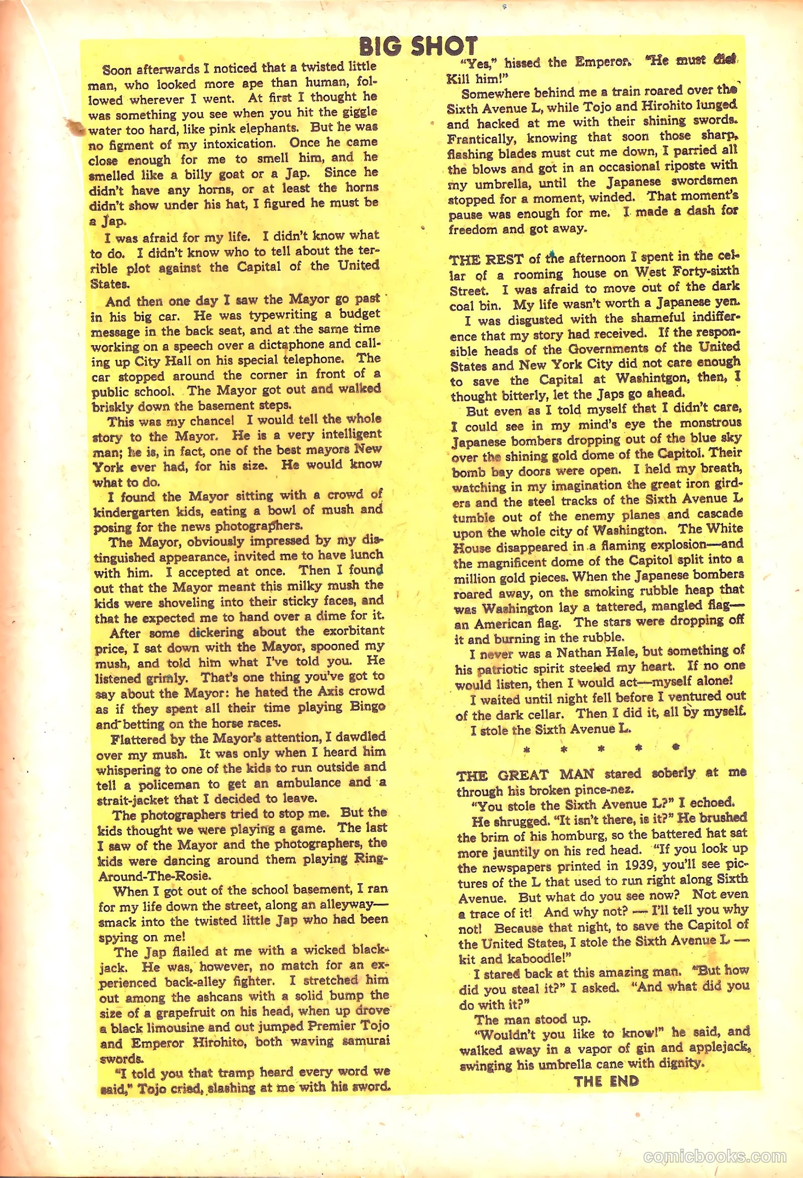 Big Shot #59 — page 31 of 52