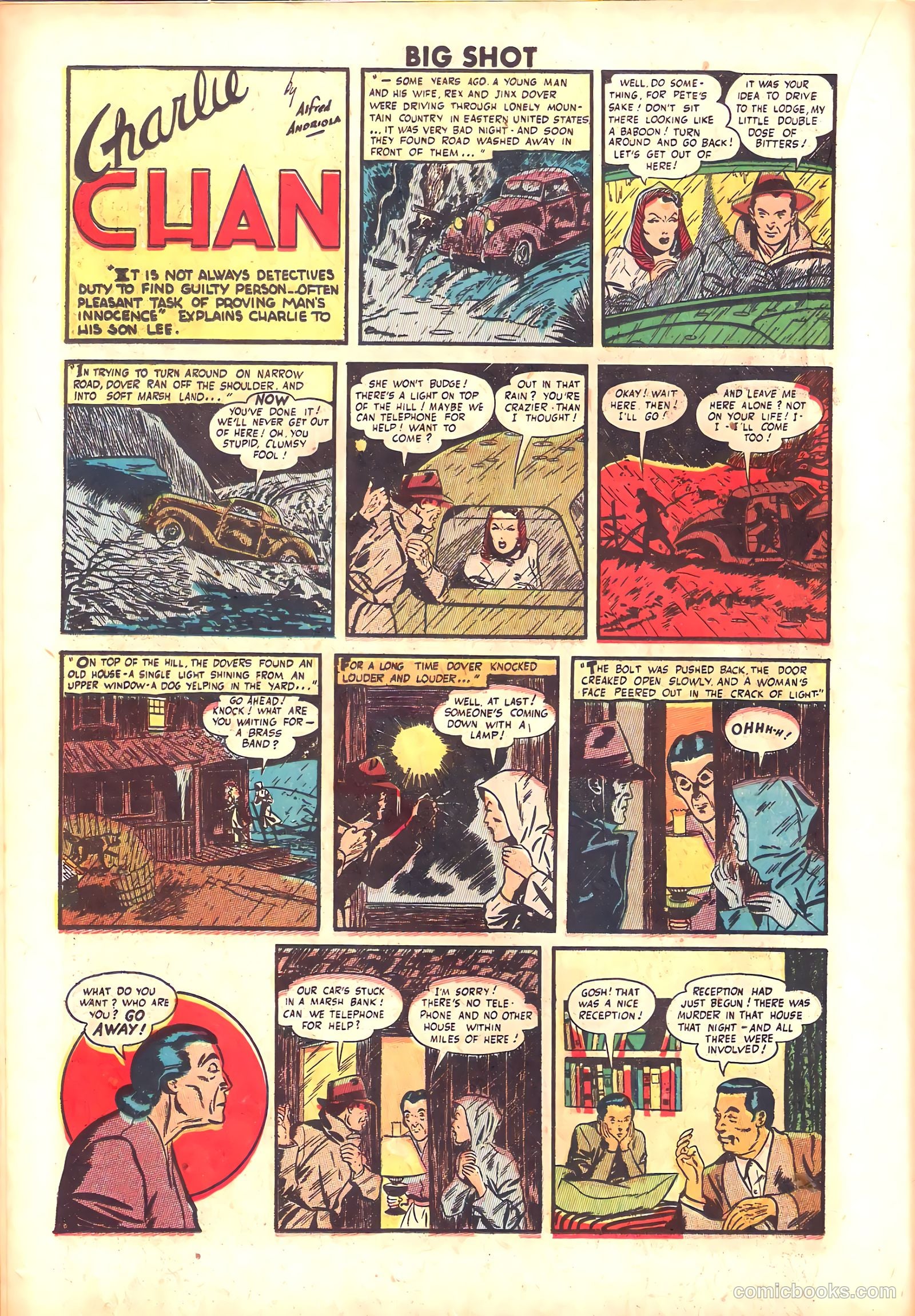 Big Shot #59 — page 32 of 52