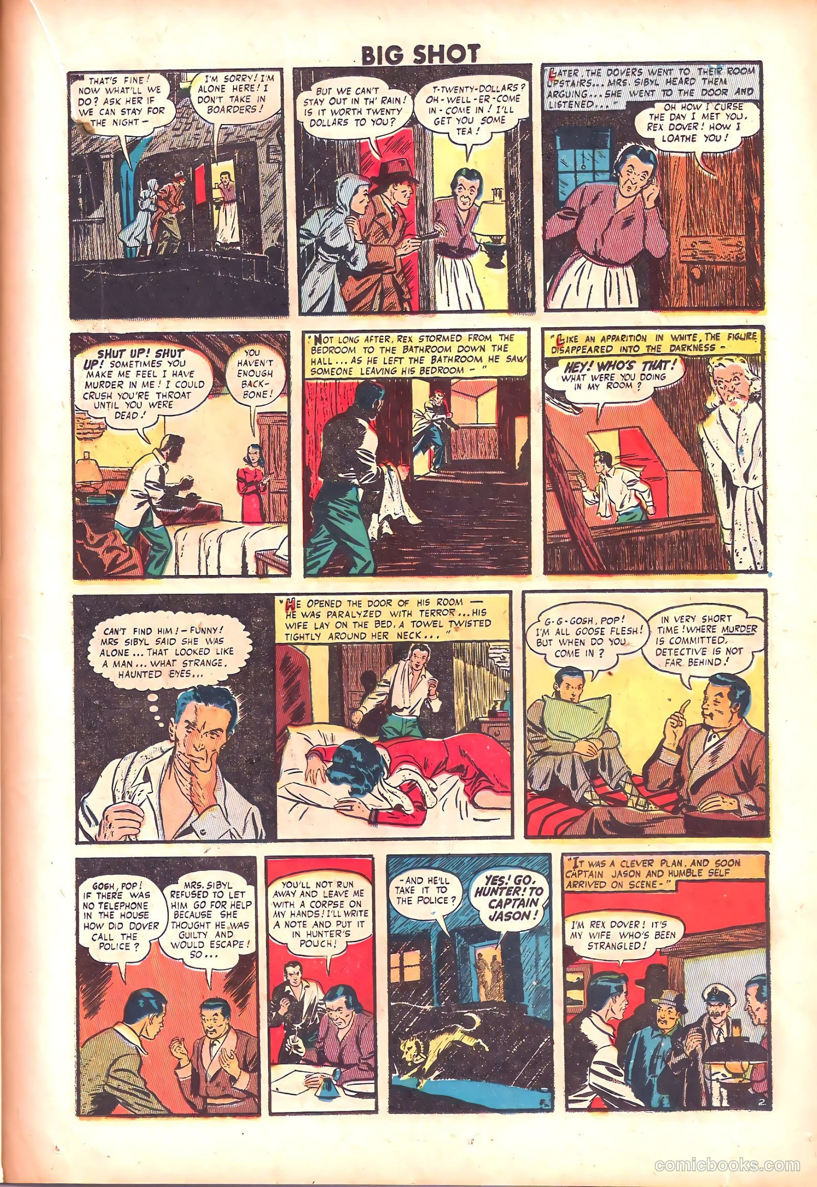 Big Shot #59 — page 33 of 52