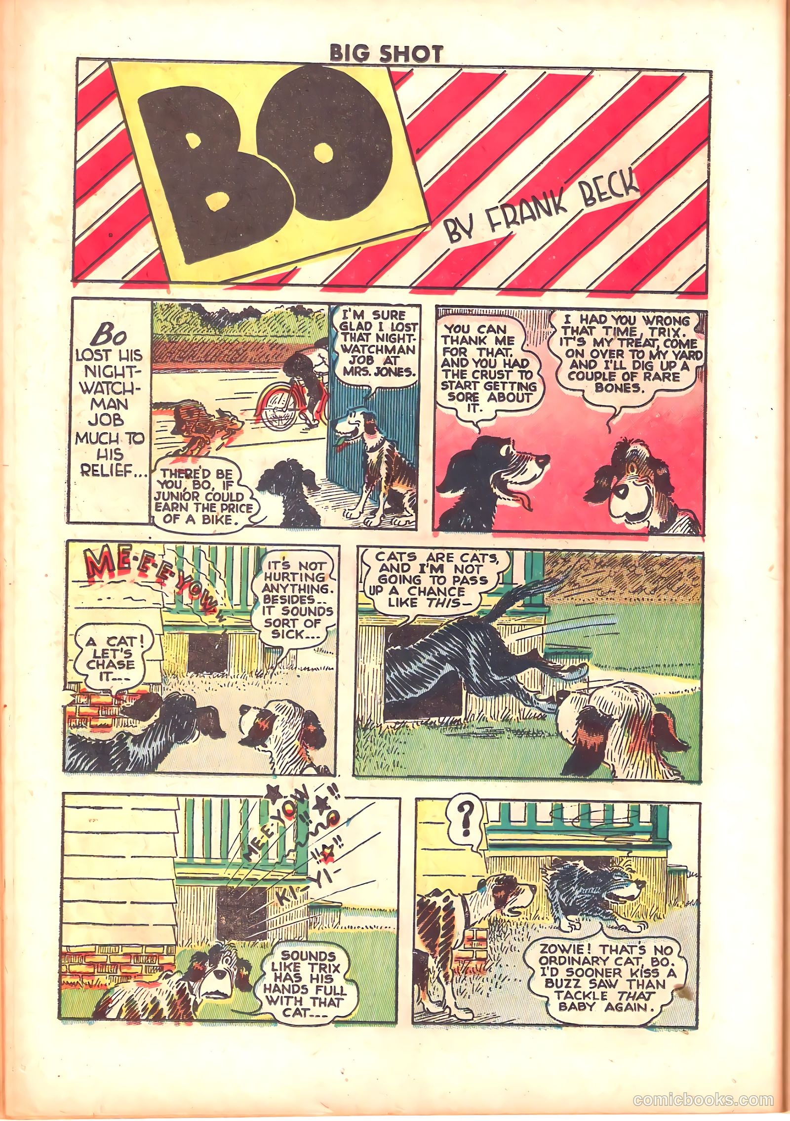 Big Shot #59 — page 36 of 52