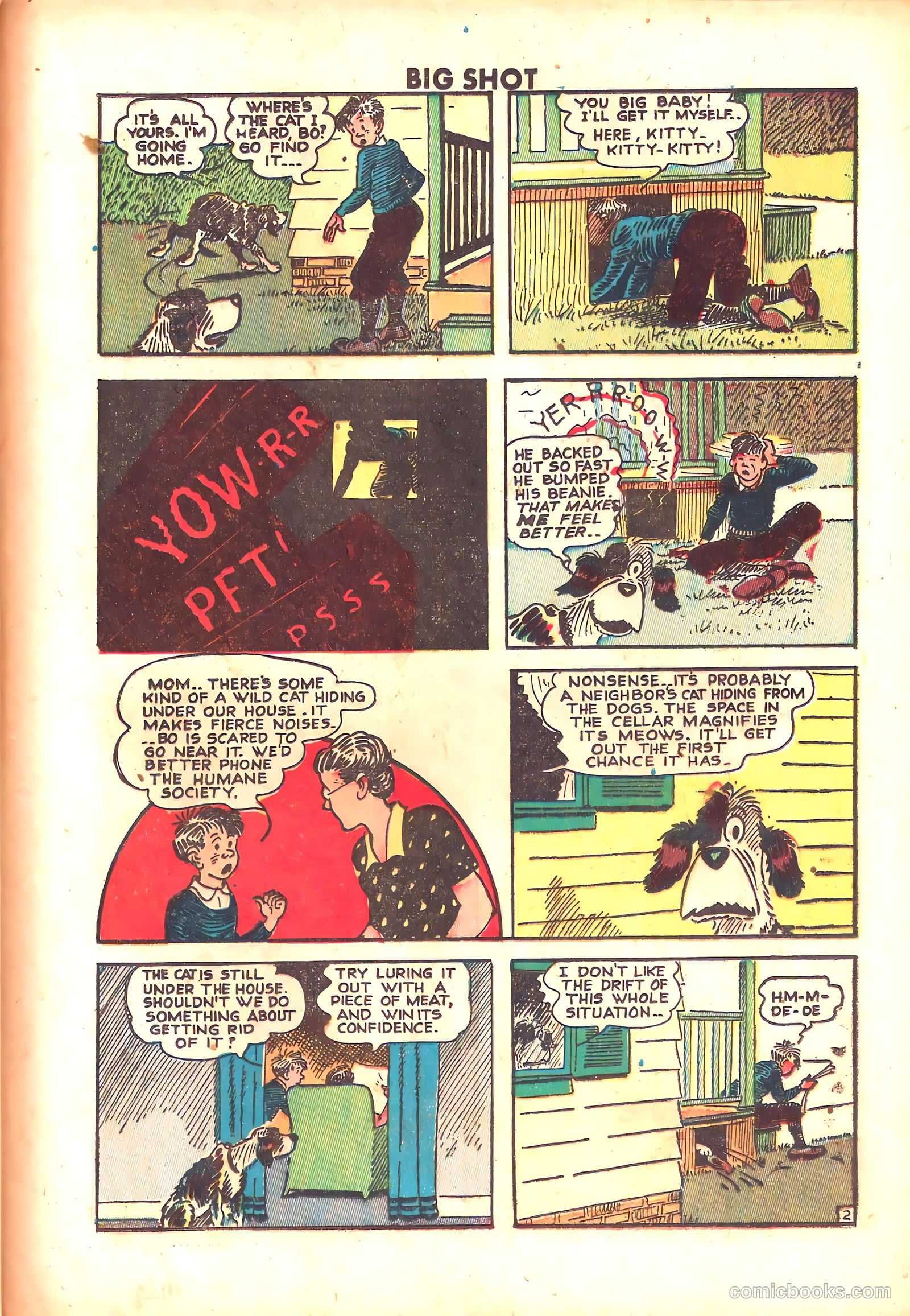 Big Shot #59 — page 37 of 52