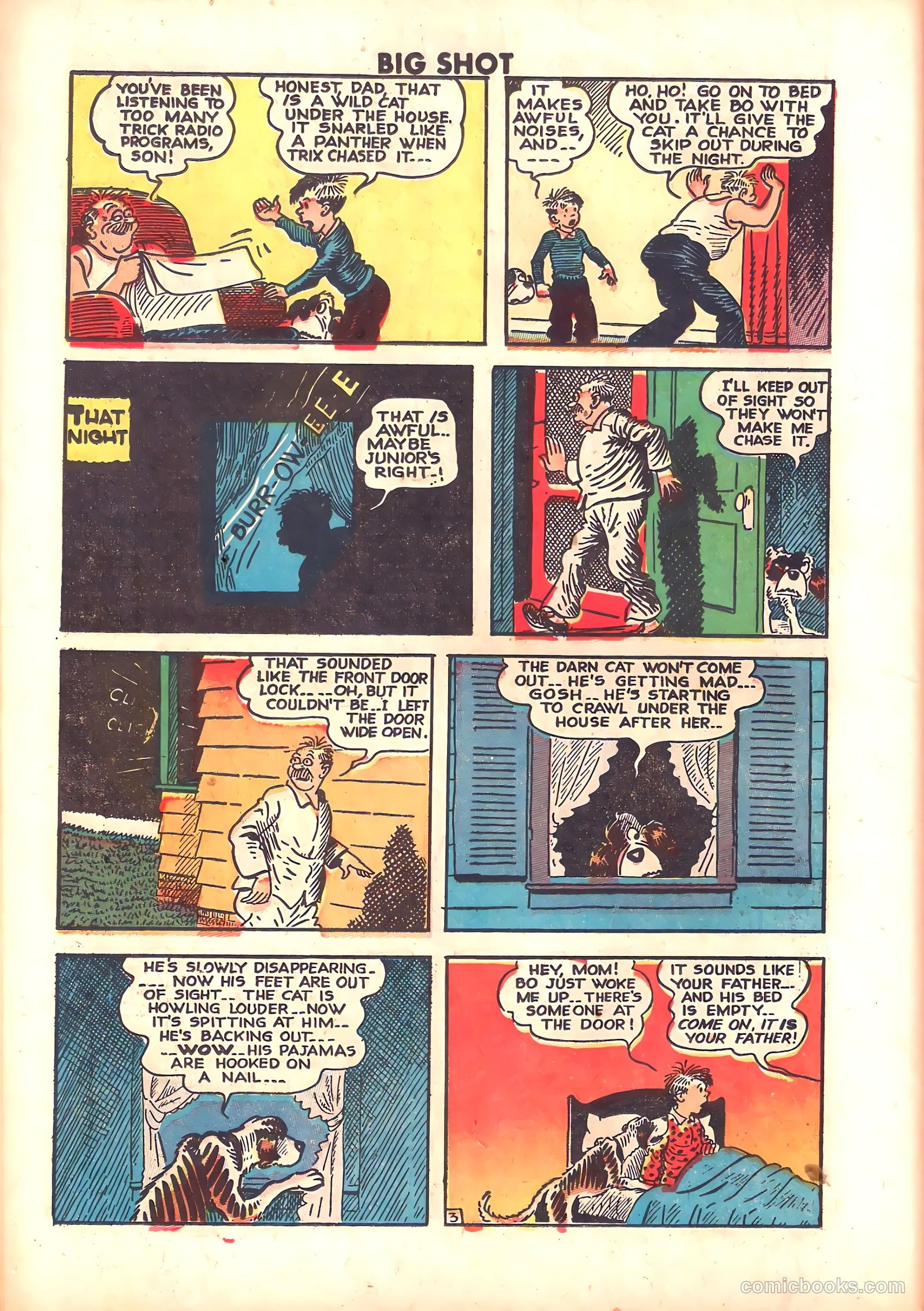 Big Shot #59 — page 38 of 52