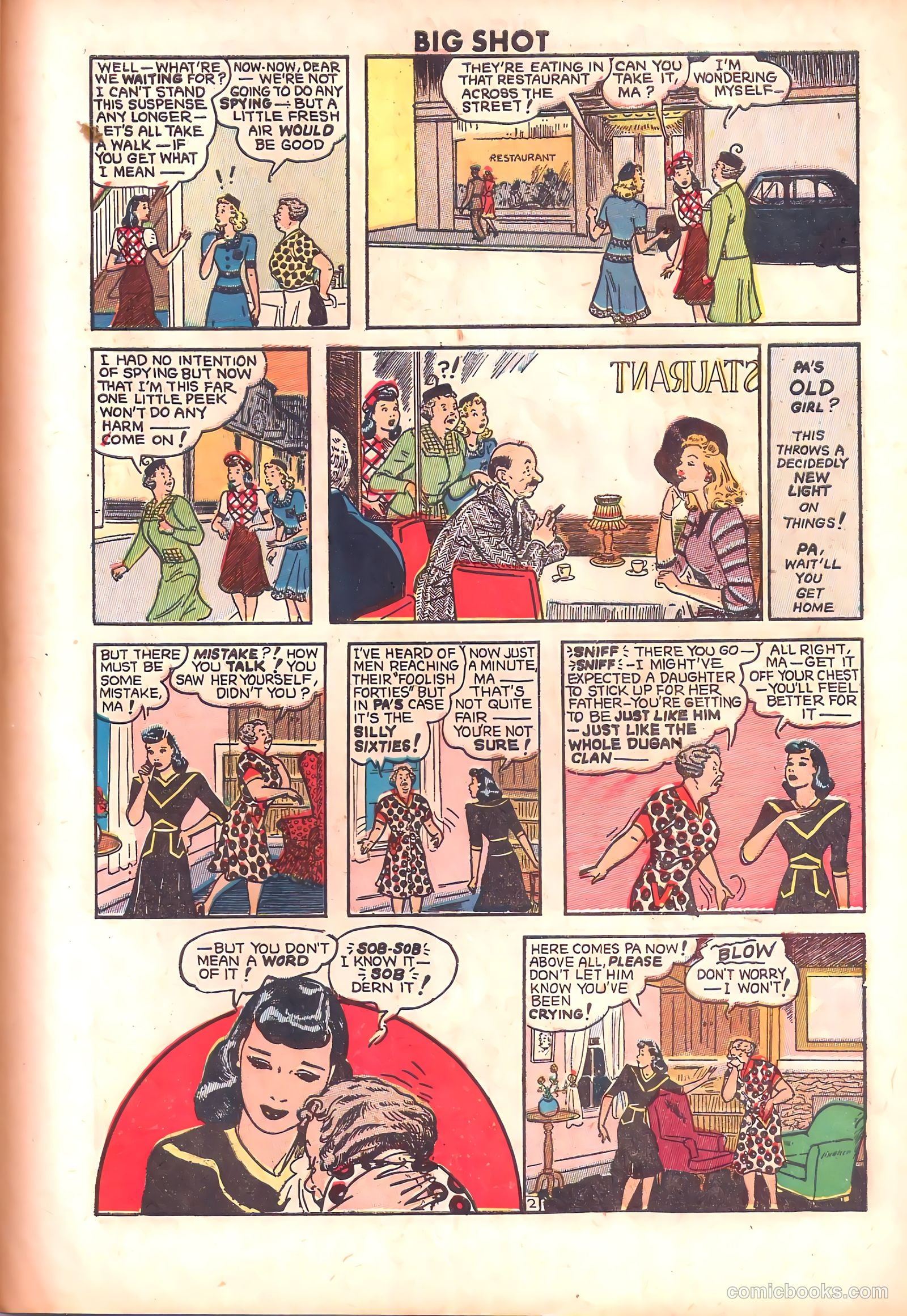Big Shot #59 — page 41 of 52