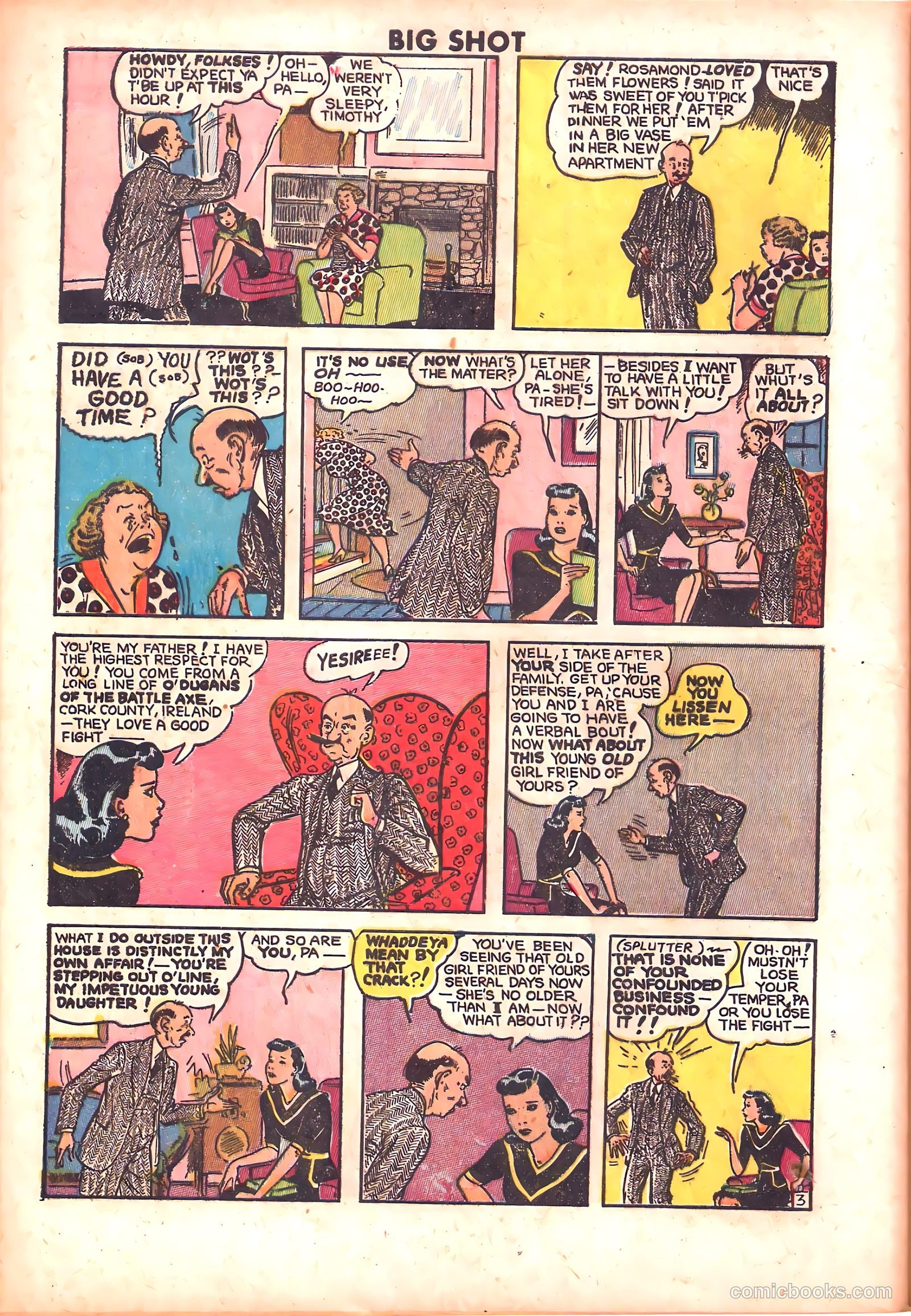 Big Shot #59 — page 42 of 52