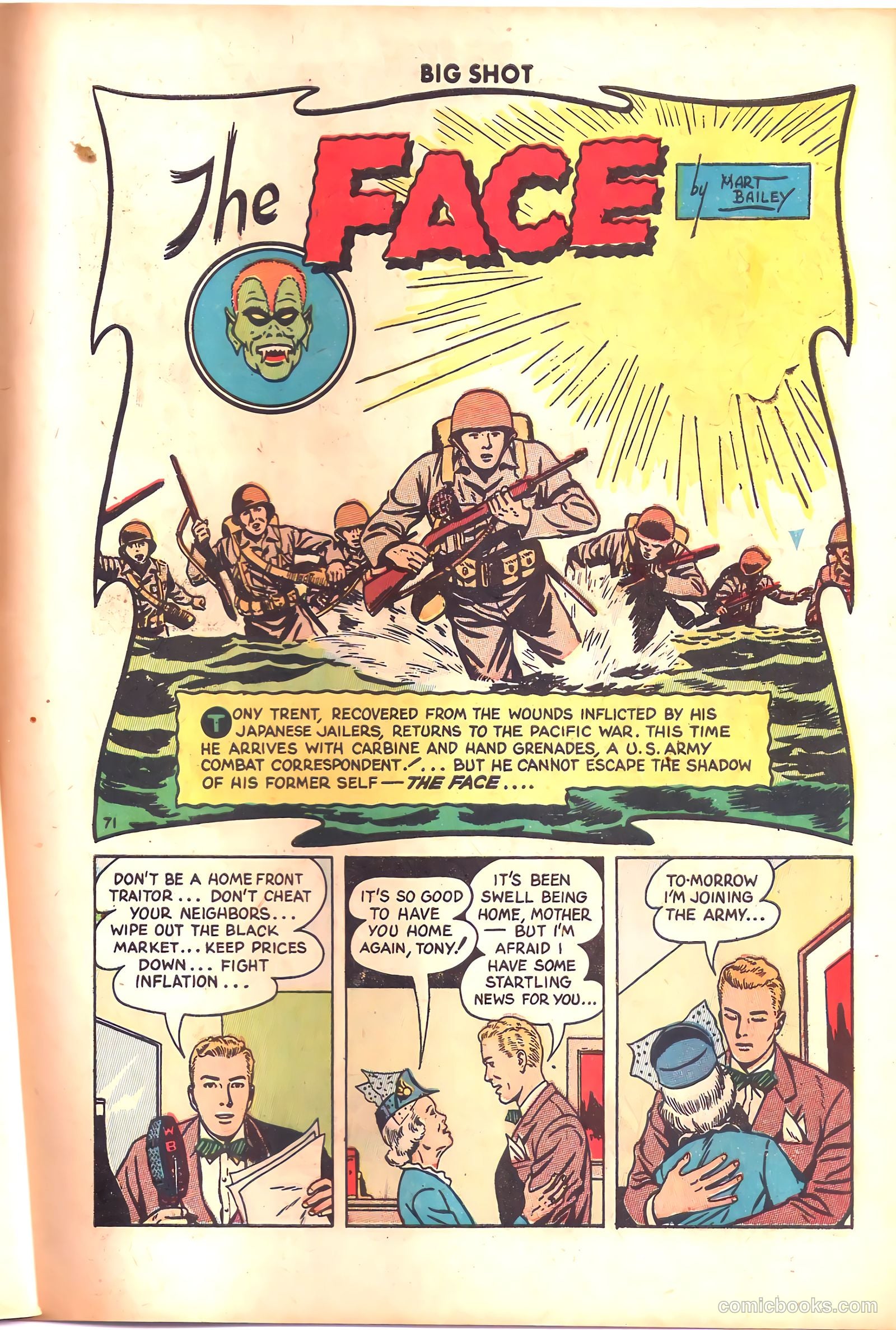 Big Shot #59 — page 45 of 52