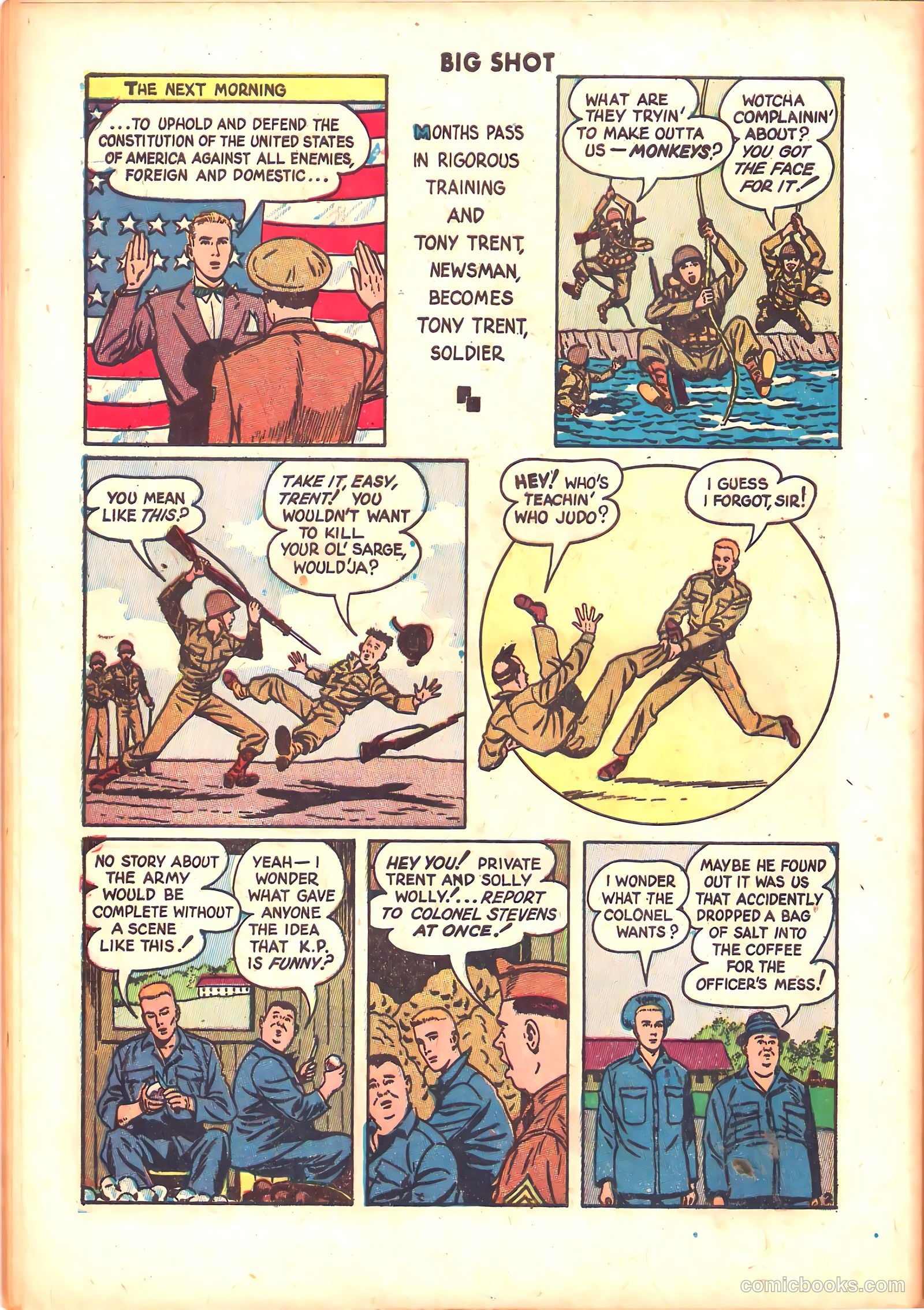 Big Shot #59 — page 46 of 52