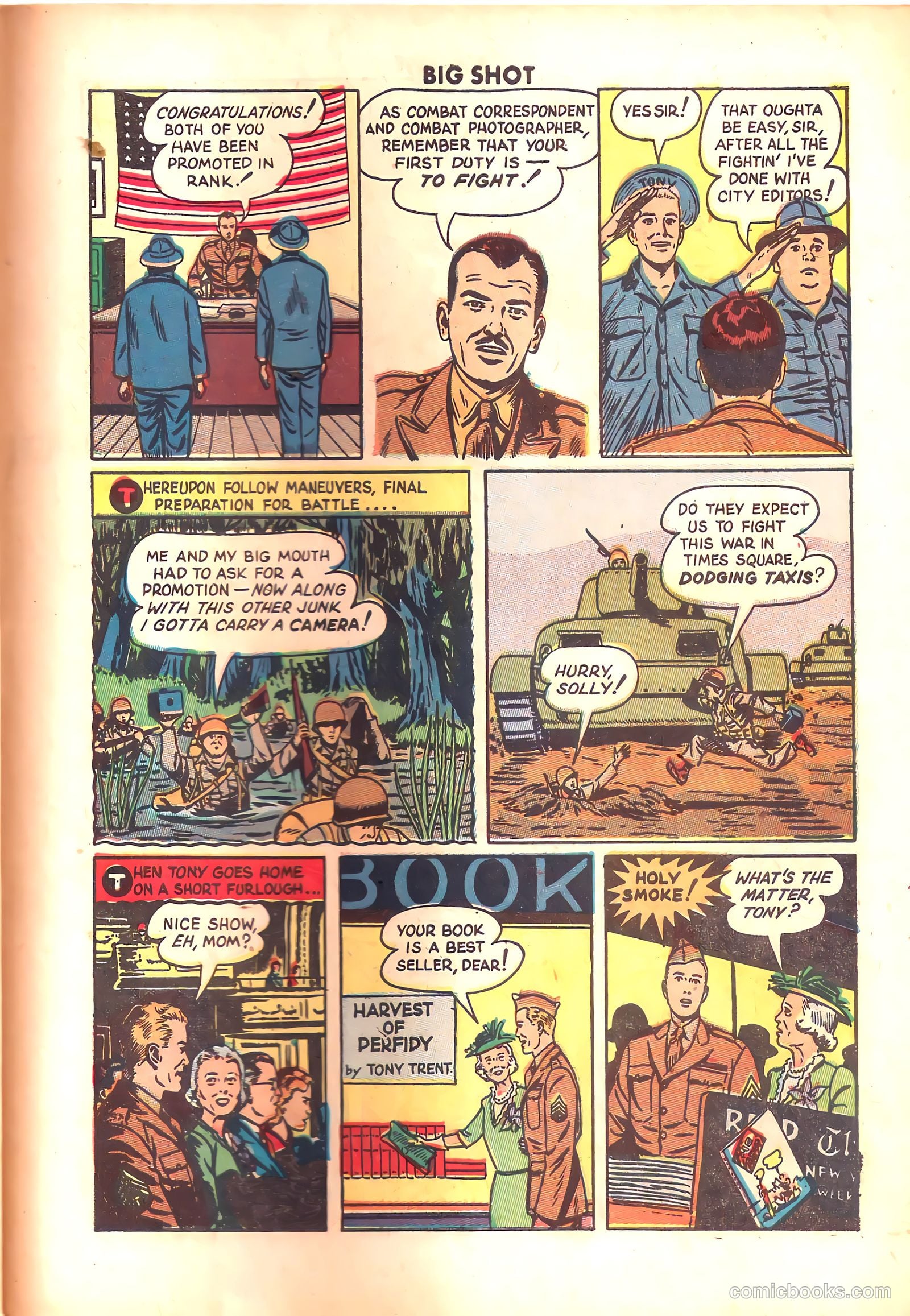 Big Shot #59 — page 47 of 52