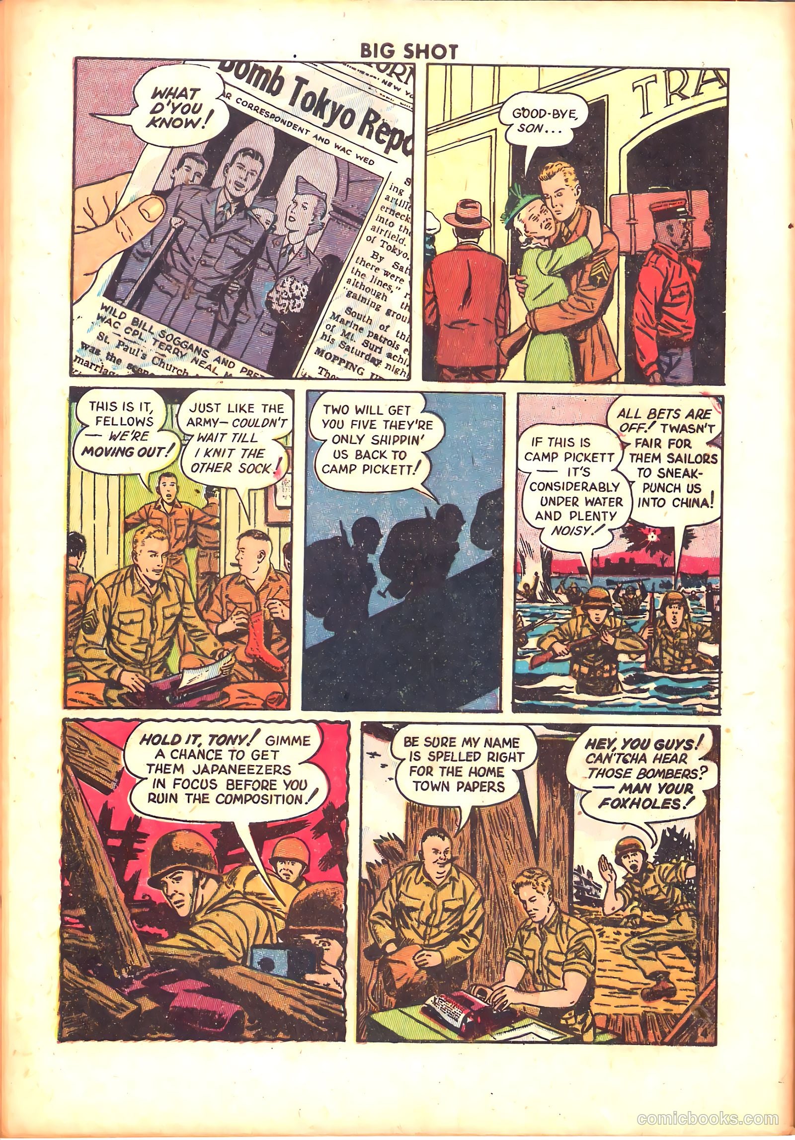 Big Shot #59 — page 48 of 52