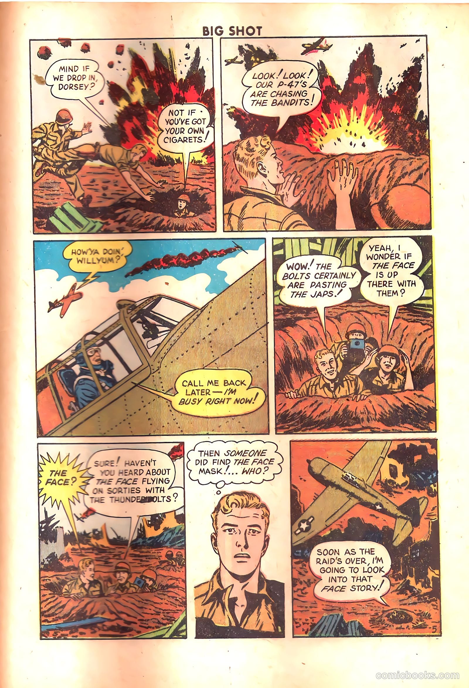 Big Shot #59 — page 49 of 52