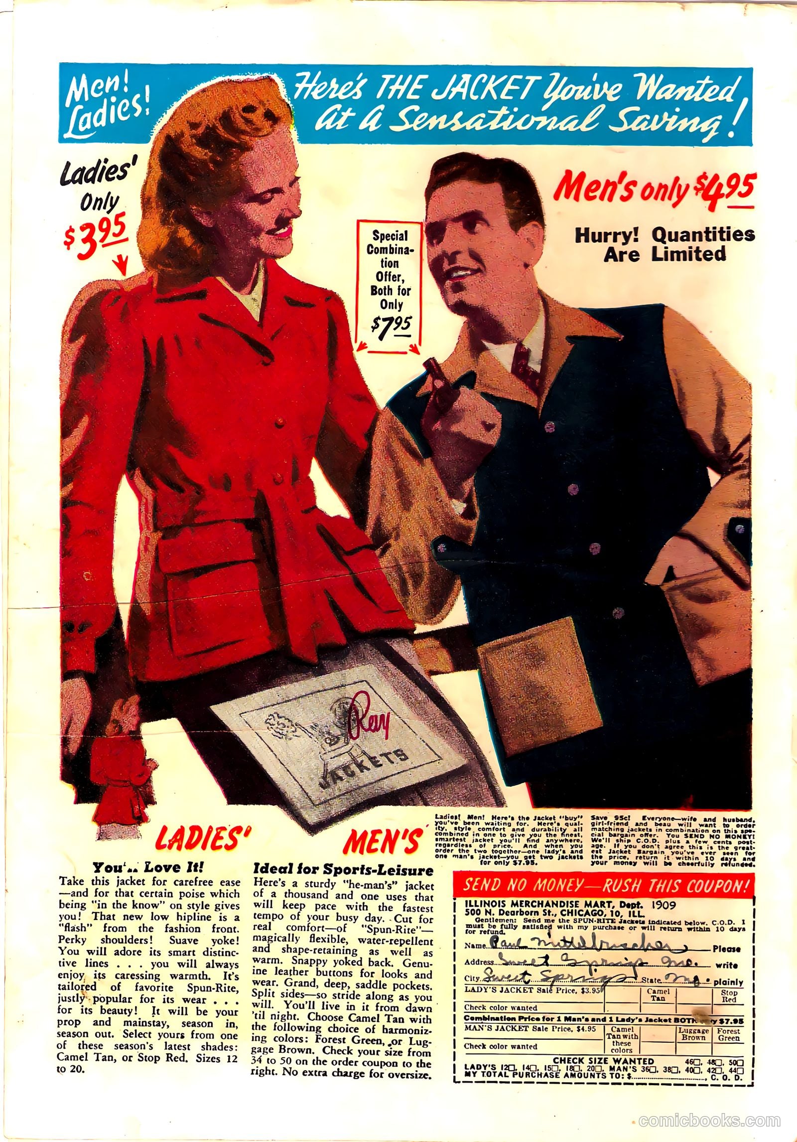 Big Shot #59 — page 52 of 52