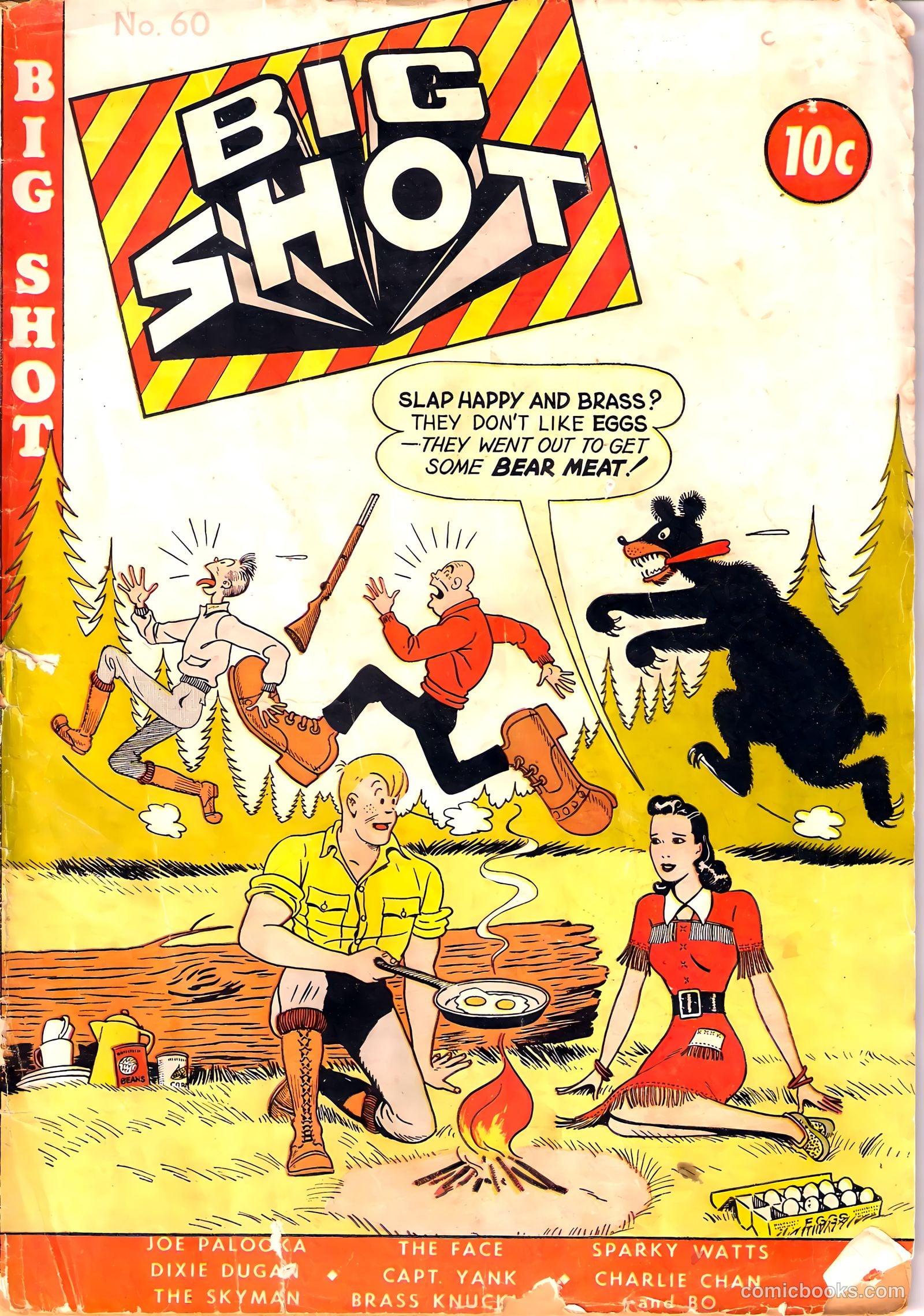 Big Shot #60 — page 1 of 52