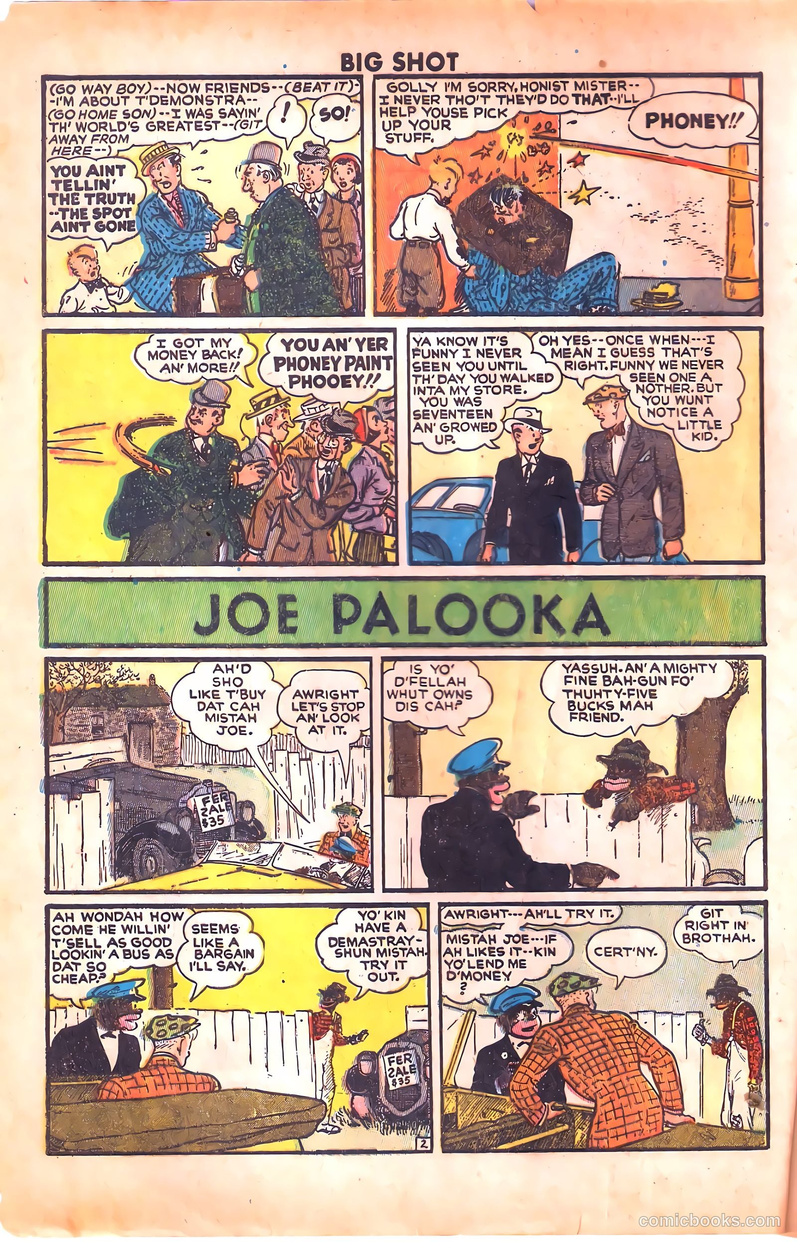 Big Shot #60 — page 4 of 52