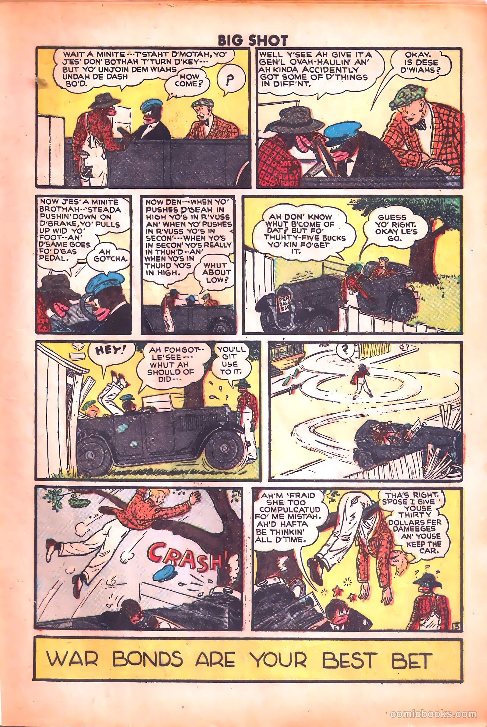 Big Shot #60 — page 5 of 52