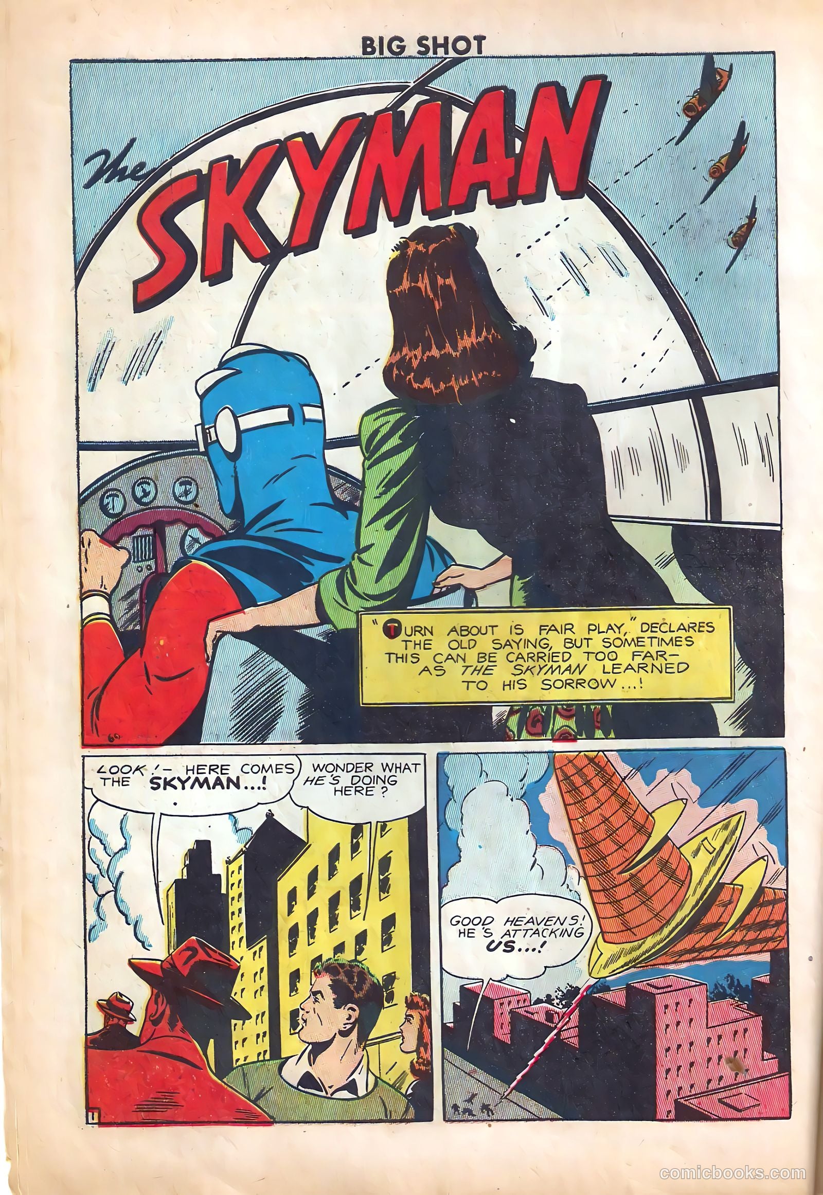 Big Shot #60 — page 8 of 52