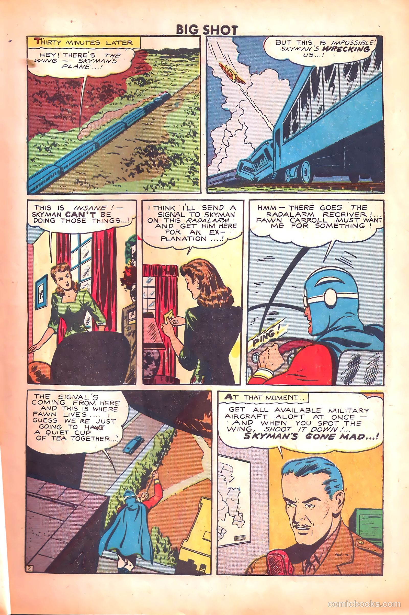 Big Shot #60 — page 9 of 52