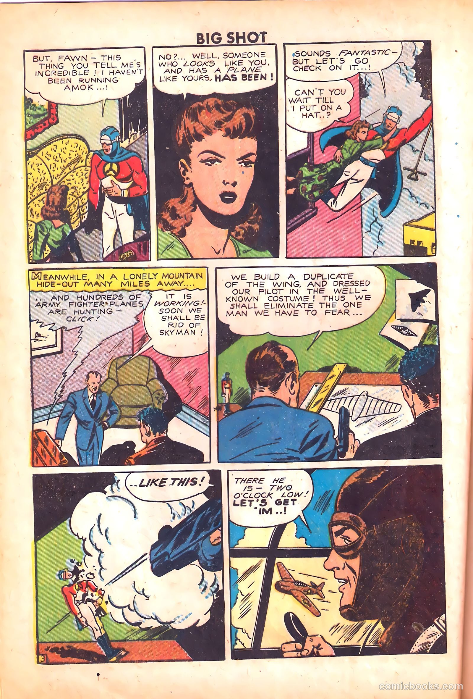 Big Shot #60 — page 10 of 52