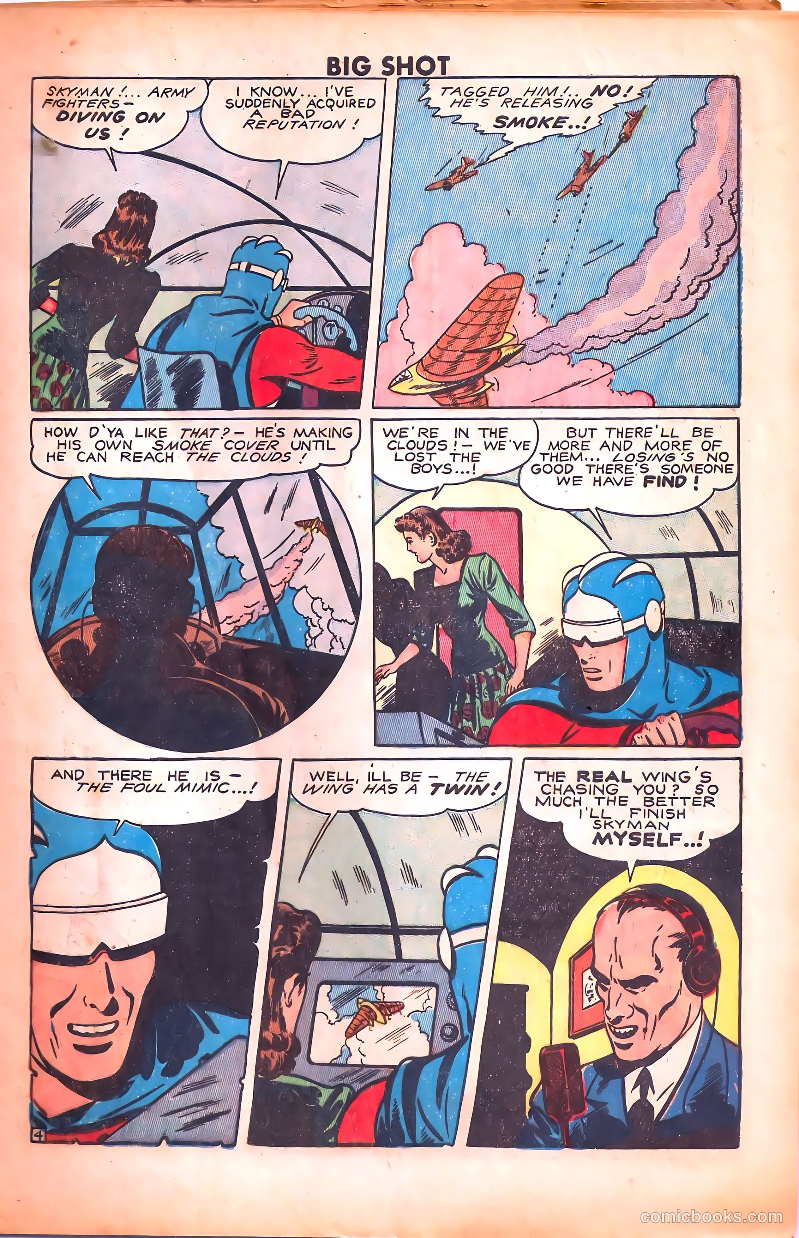 Big Shot #60 — page 11 of 52