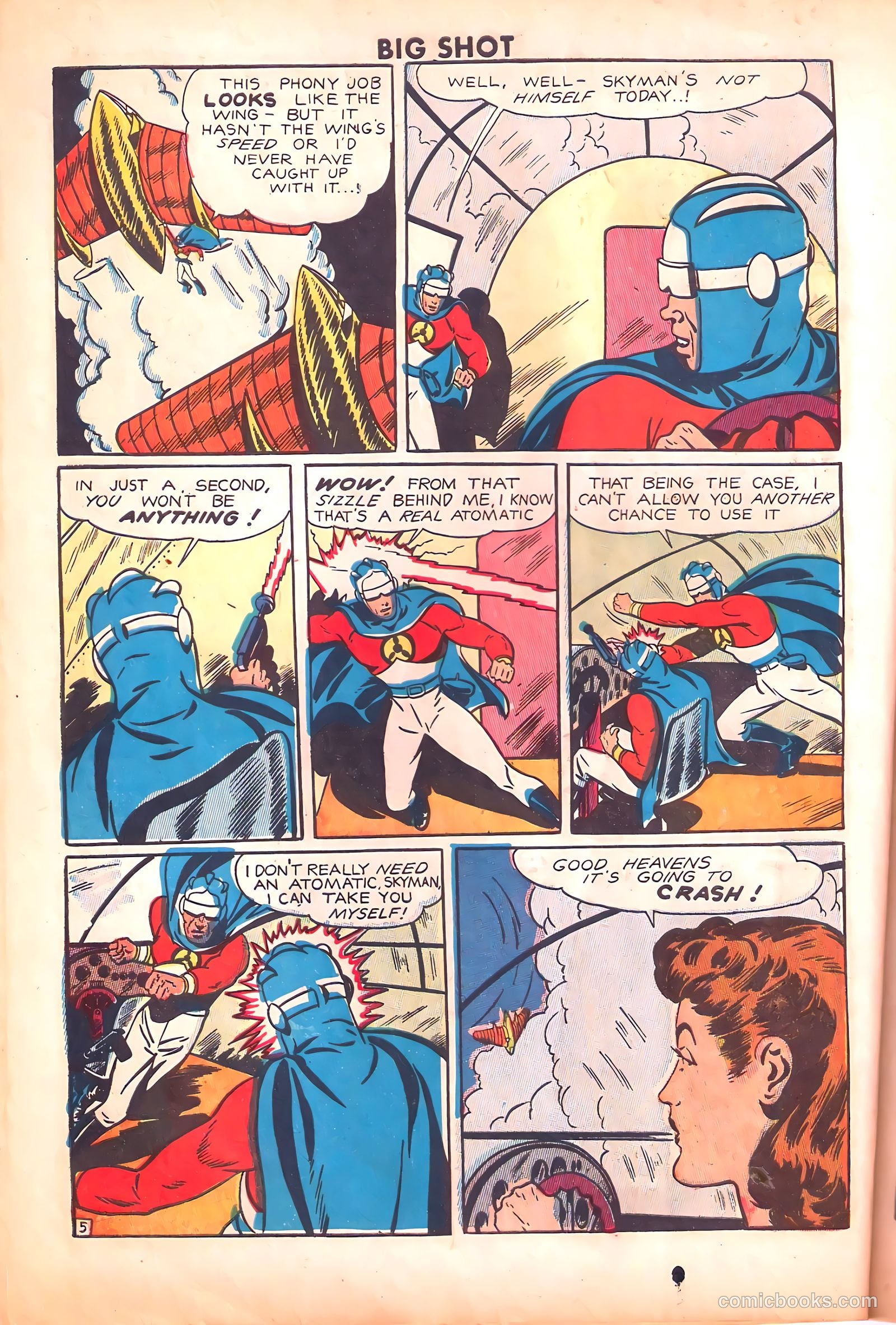 Big Shot #60 — page 12 of 52