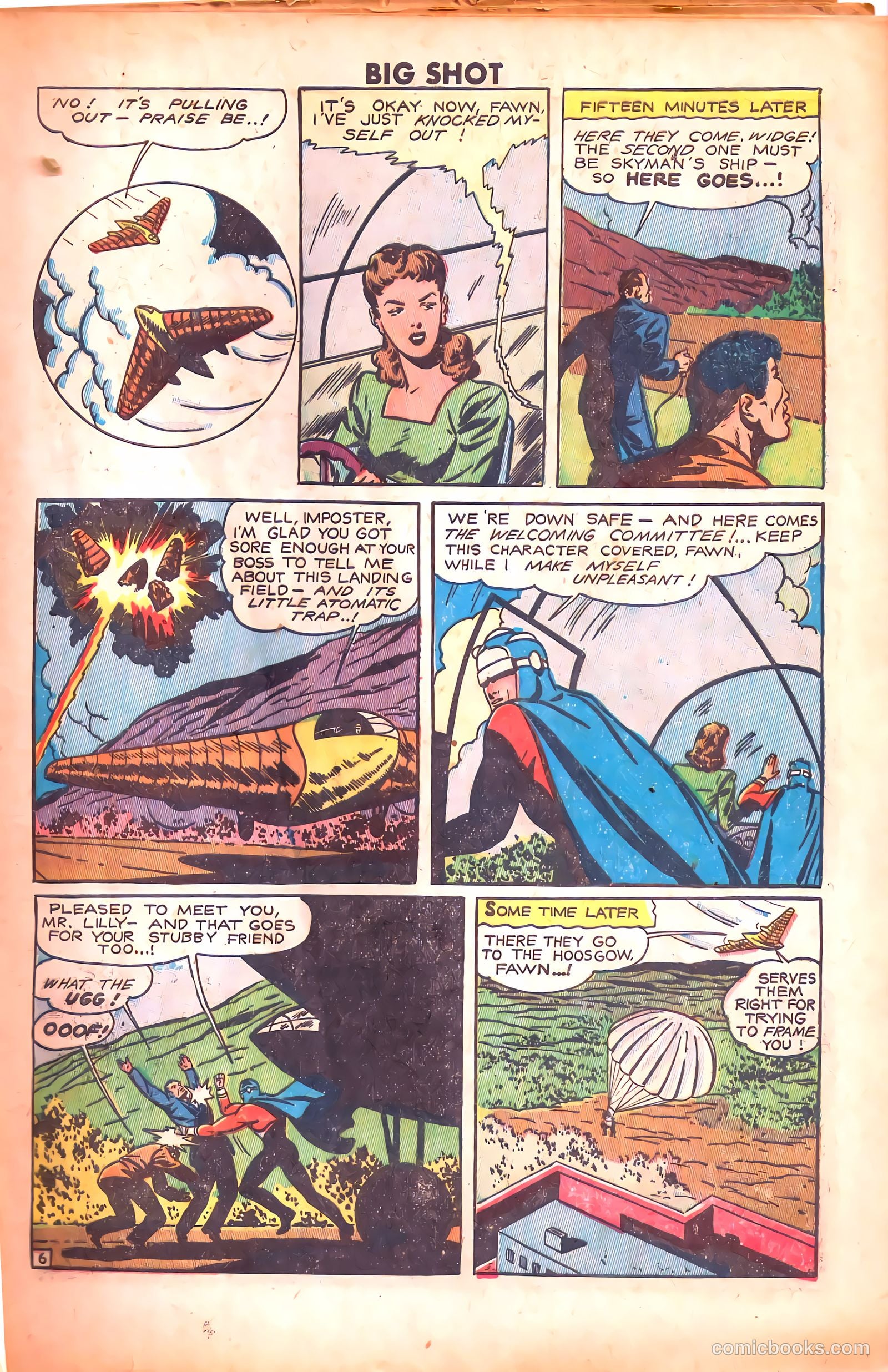 Big Shot #60 — page 13 of 52