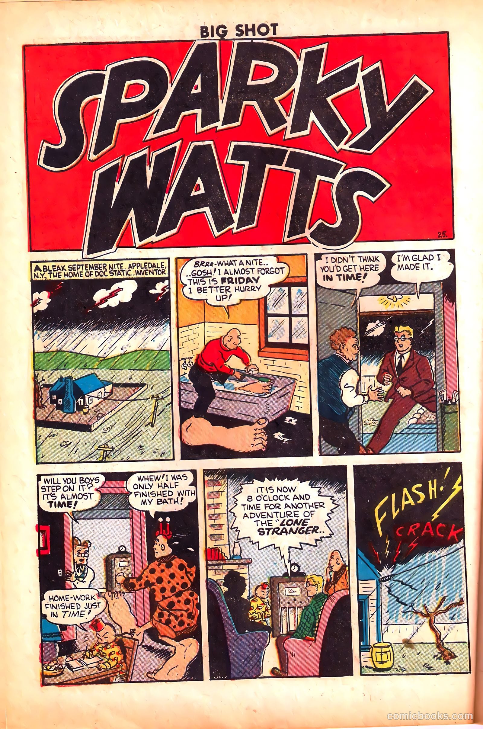 Big Shot #60 — page 14 of 52