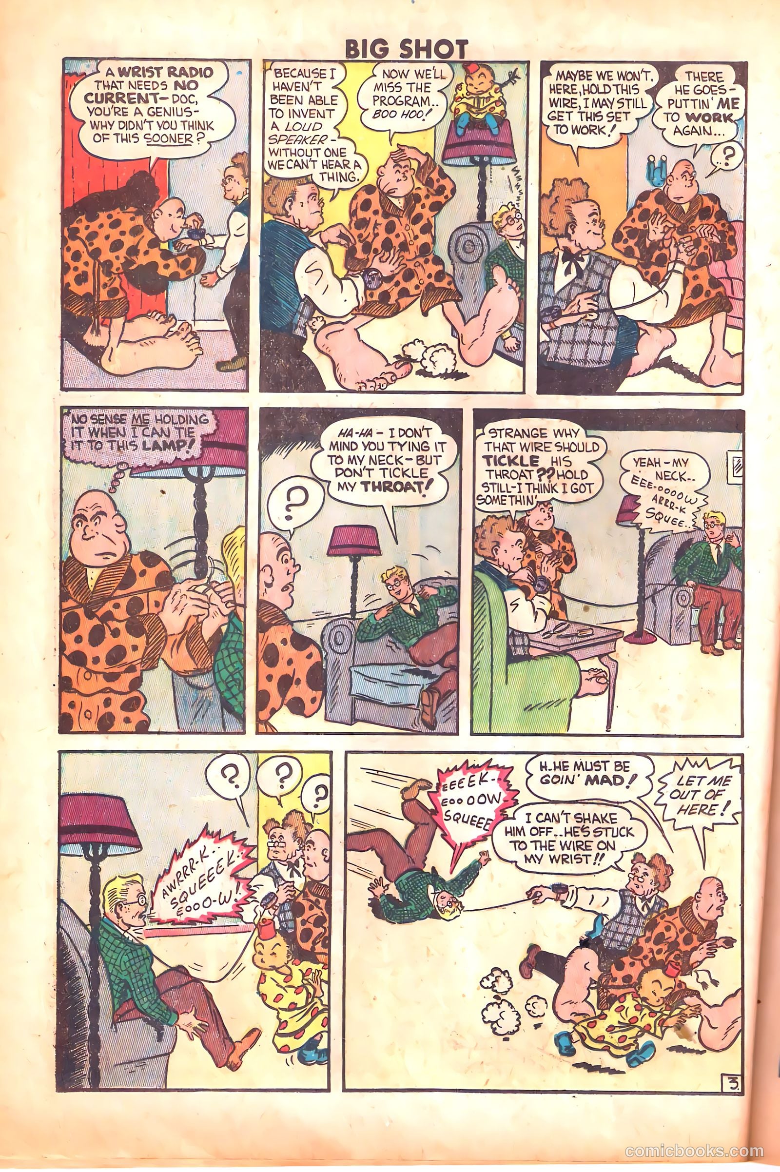Big Shot #60 — page 16 of 52