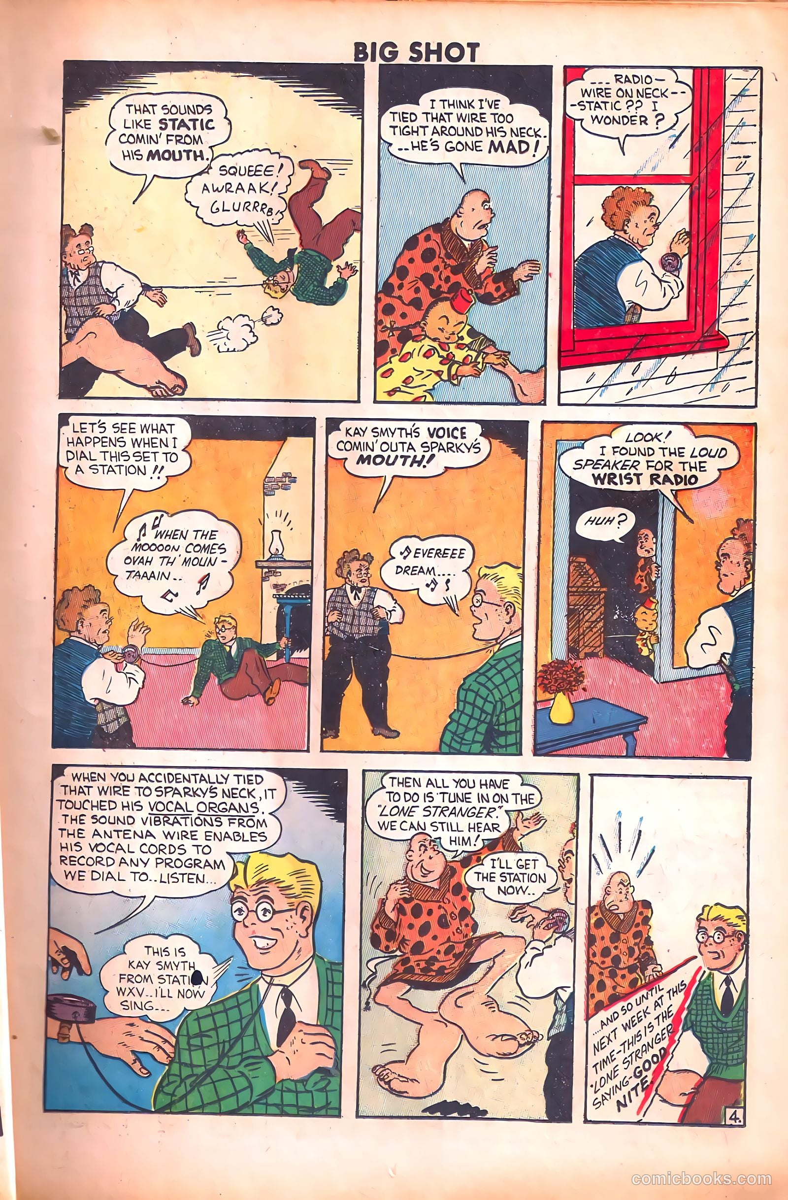 Big Shot #60 — page 17 of 52