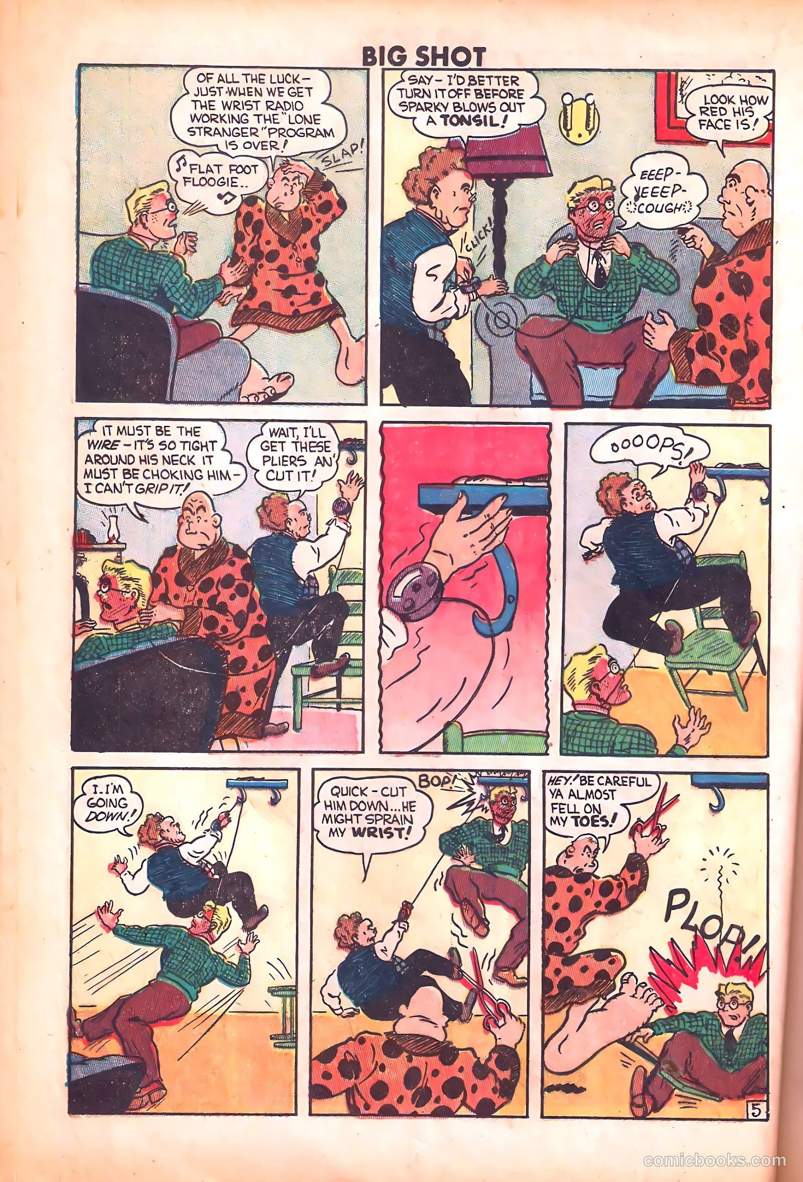 Big Shot #60 — page 18 of 52