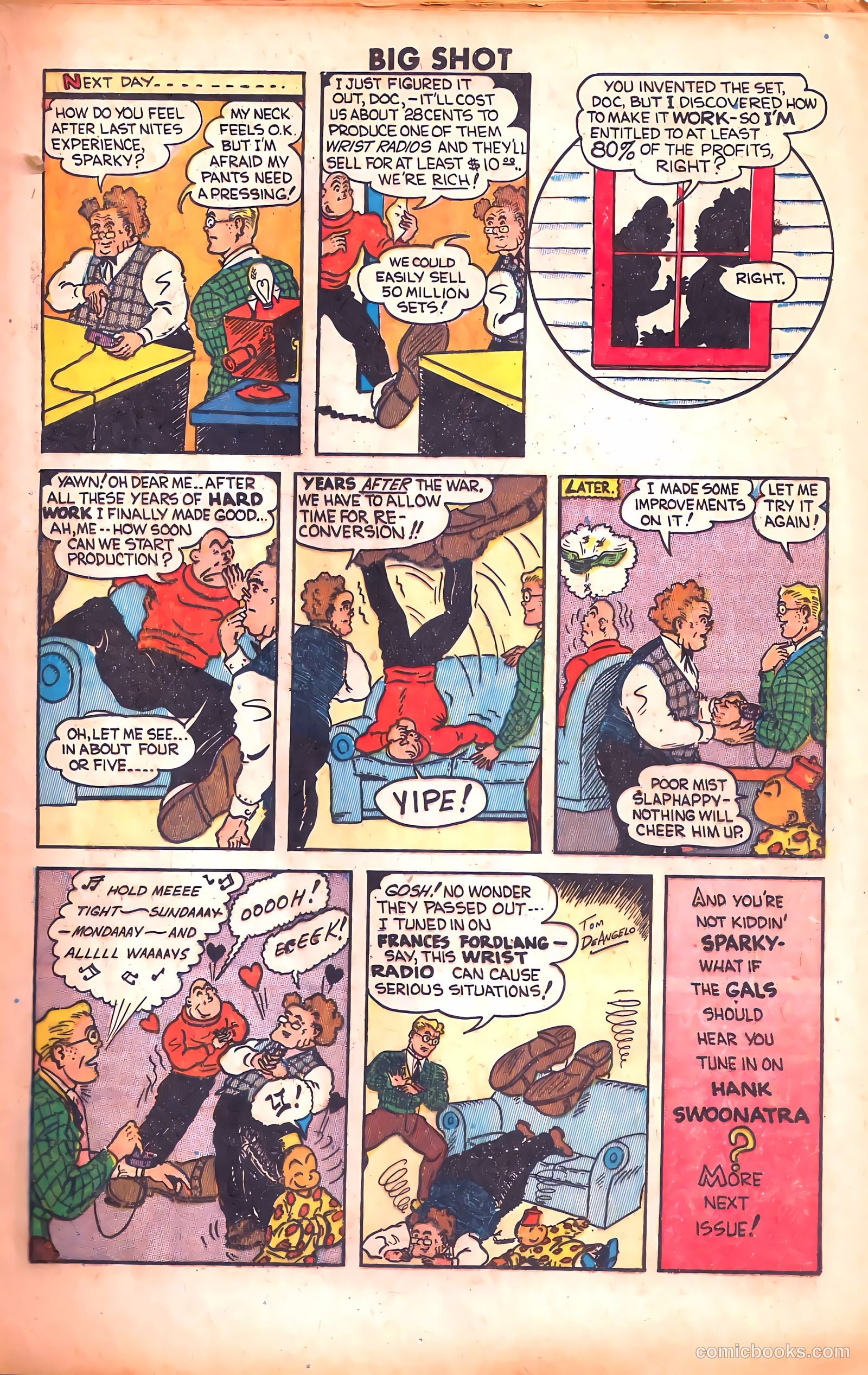 Big Shot #60 — page 19 of 52