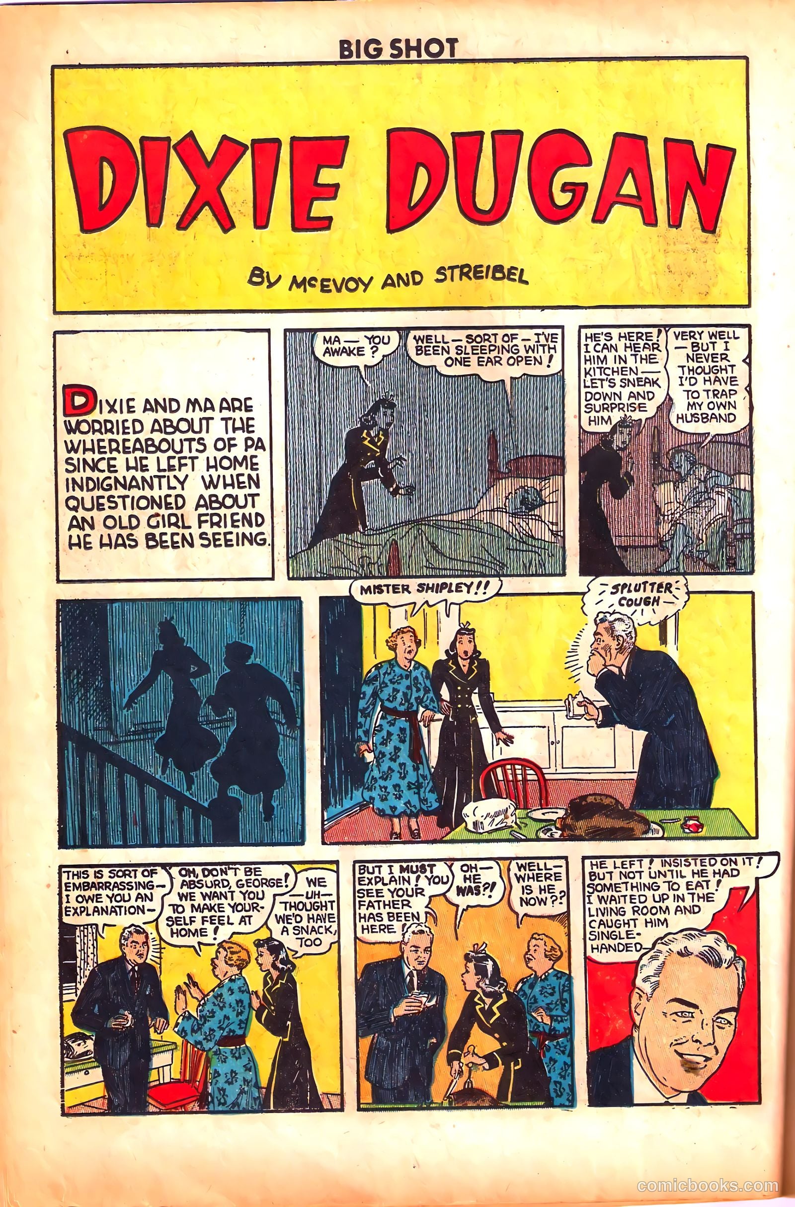 Big Shot #60 — page 20 of 52