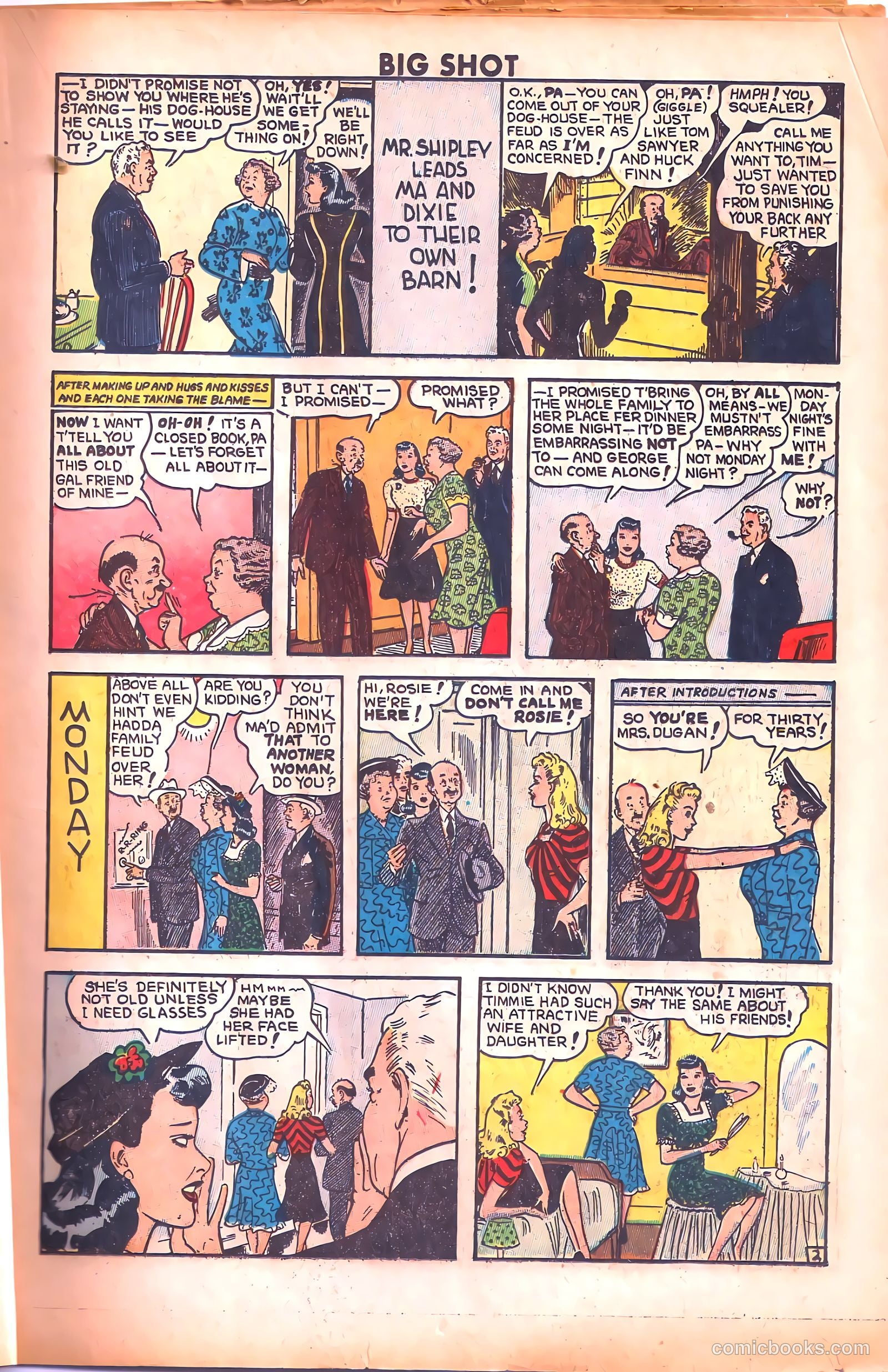 Big Shot #60 — page 21 of 52