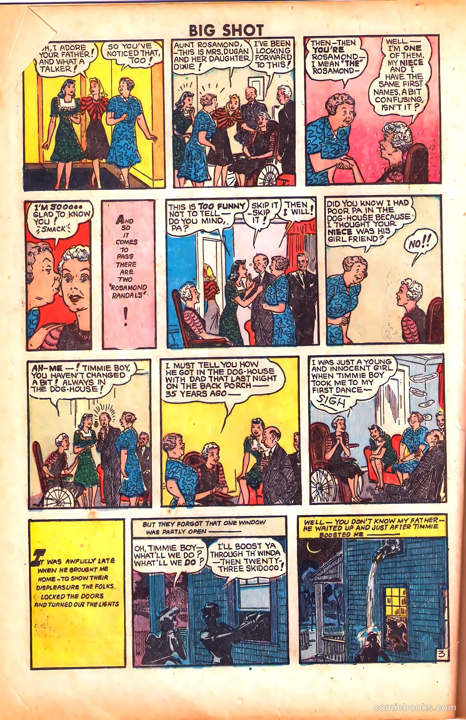 Big Shot #60 — page 22 of 52