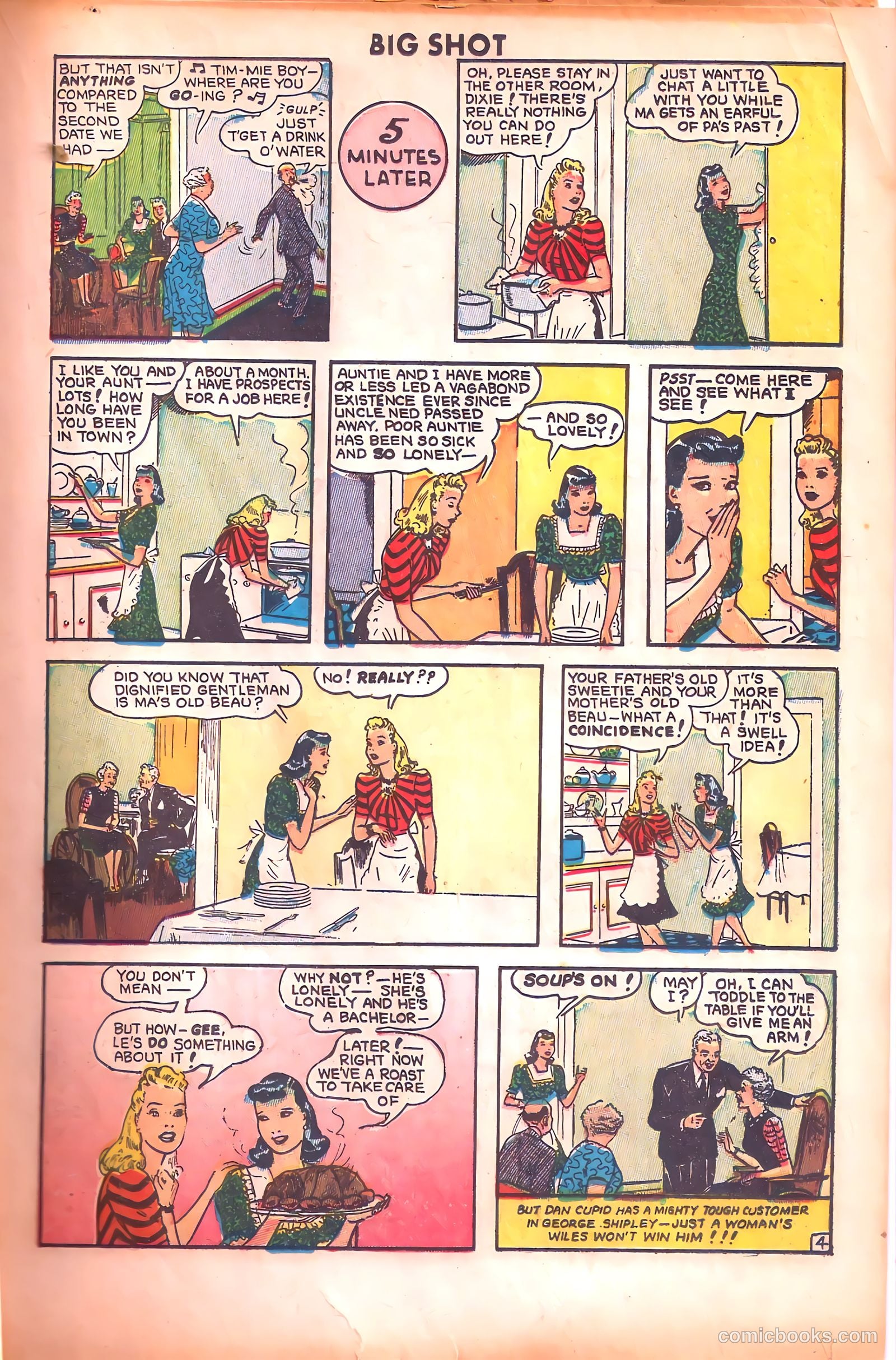 Big Shot #60 — page 23 of 52