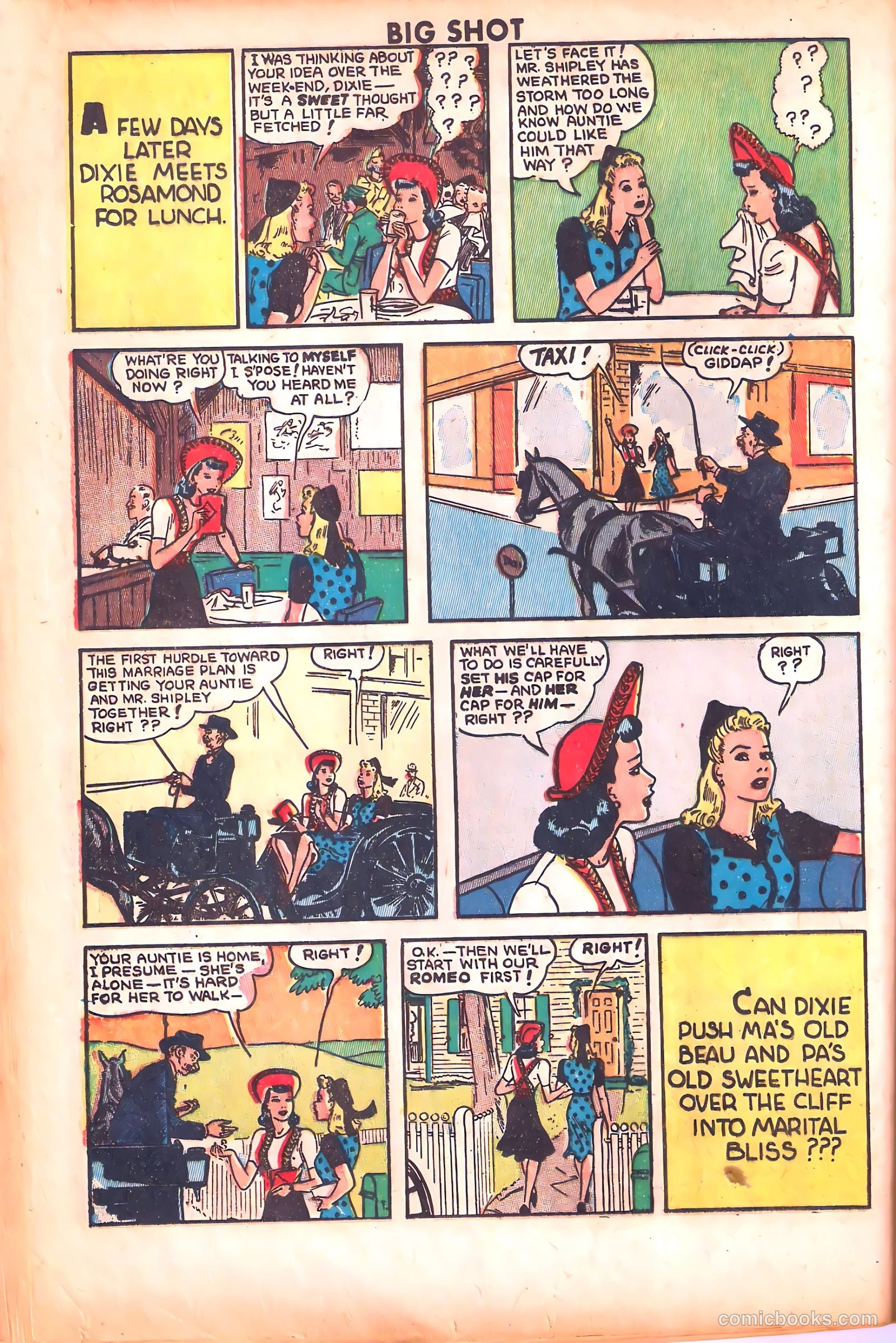 Big Shot #60 — page 24 of 52