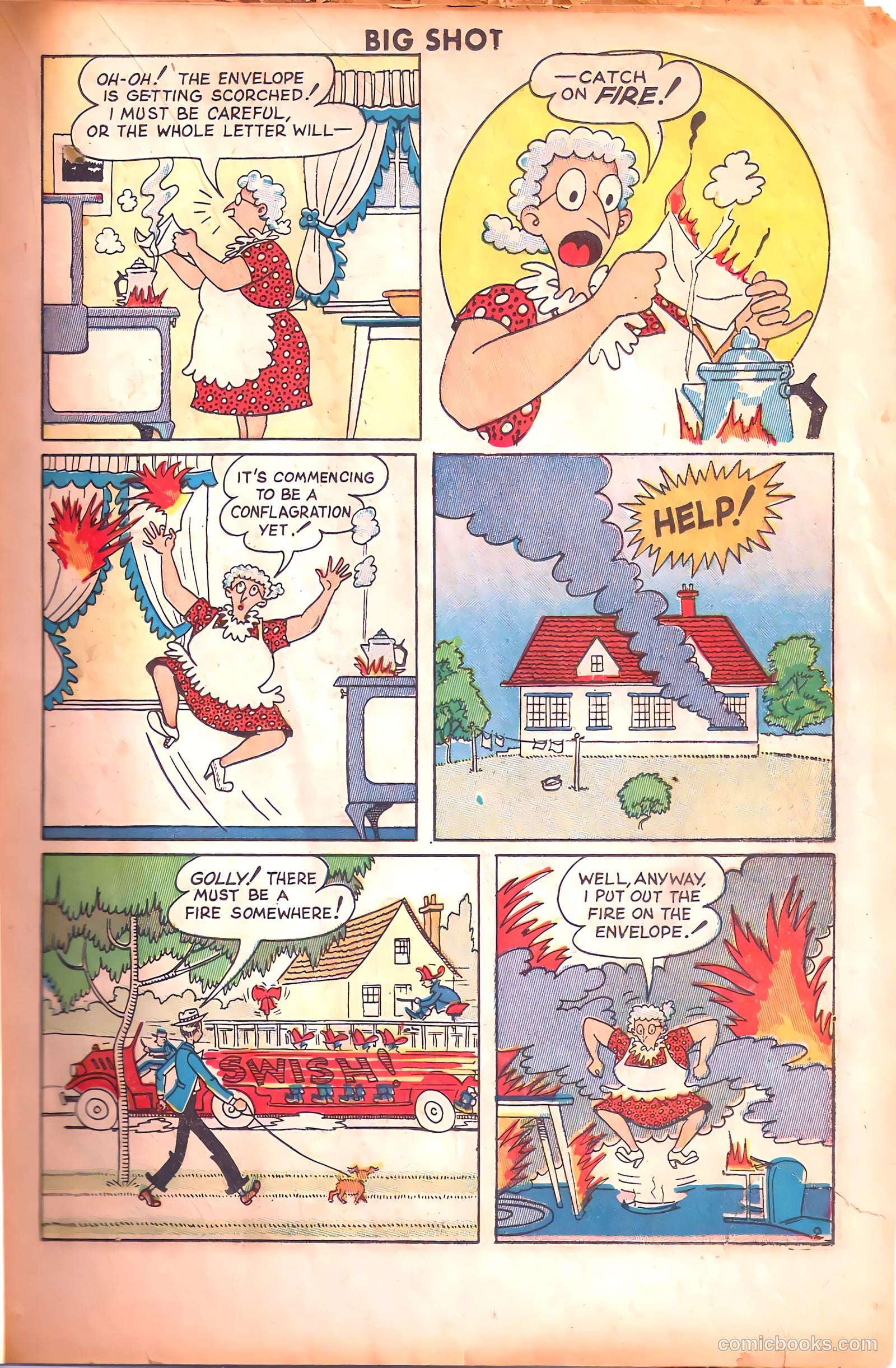 Big Shot #60 — page 27 of 52