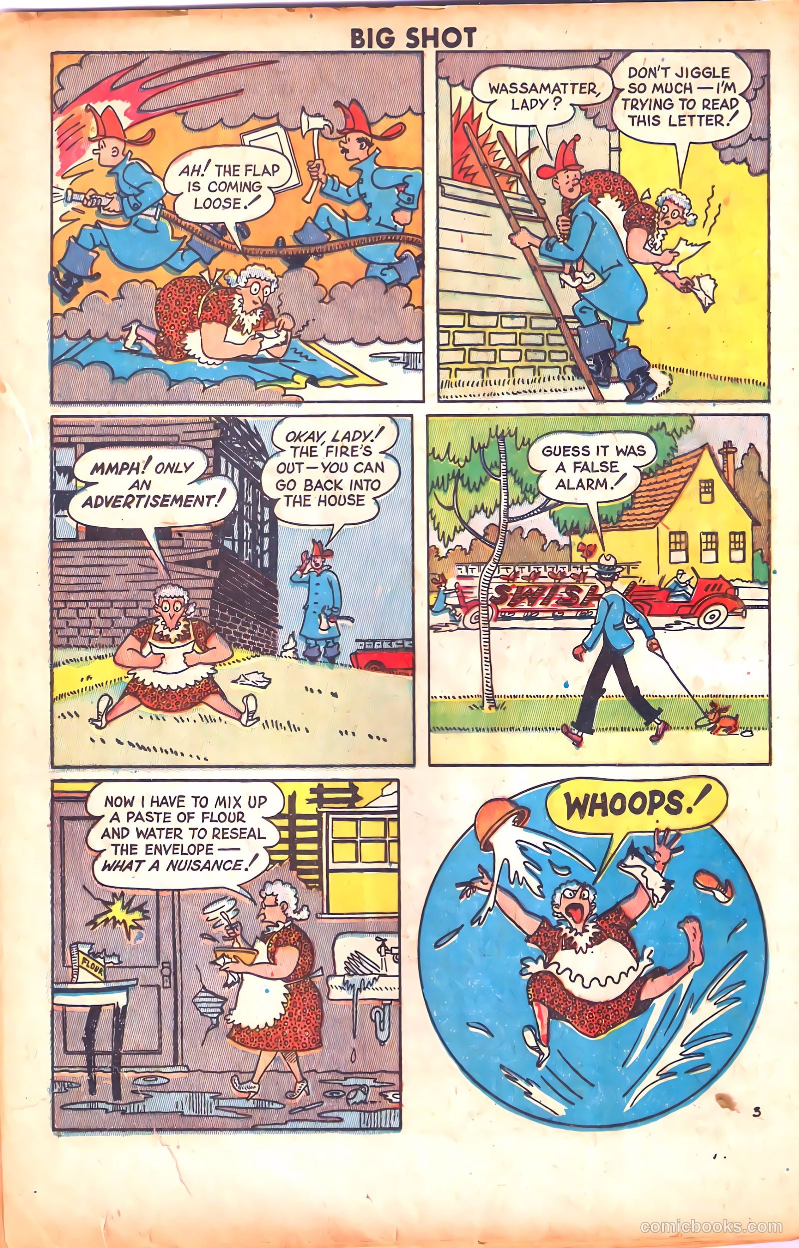 Big Shot #60 — page 28 of 52