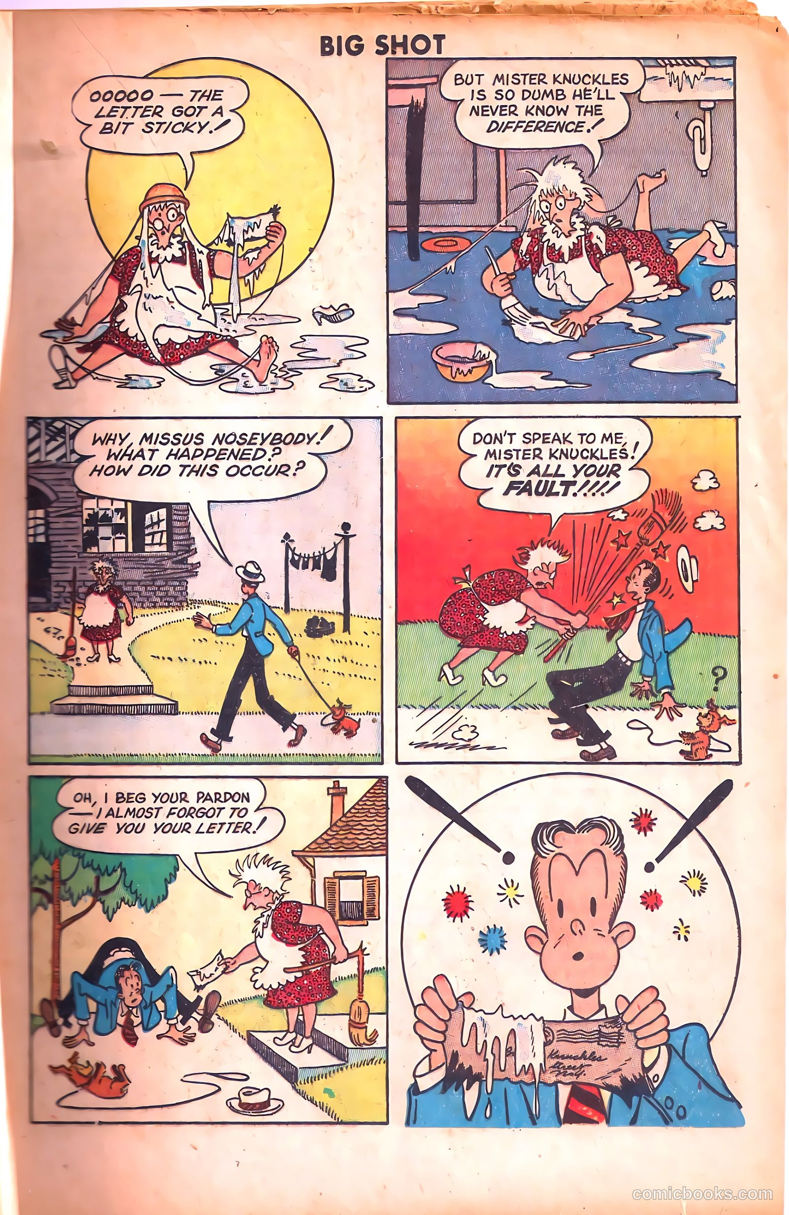 Big Shot #60 — page 29 of 52