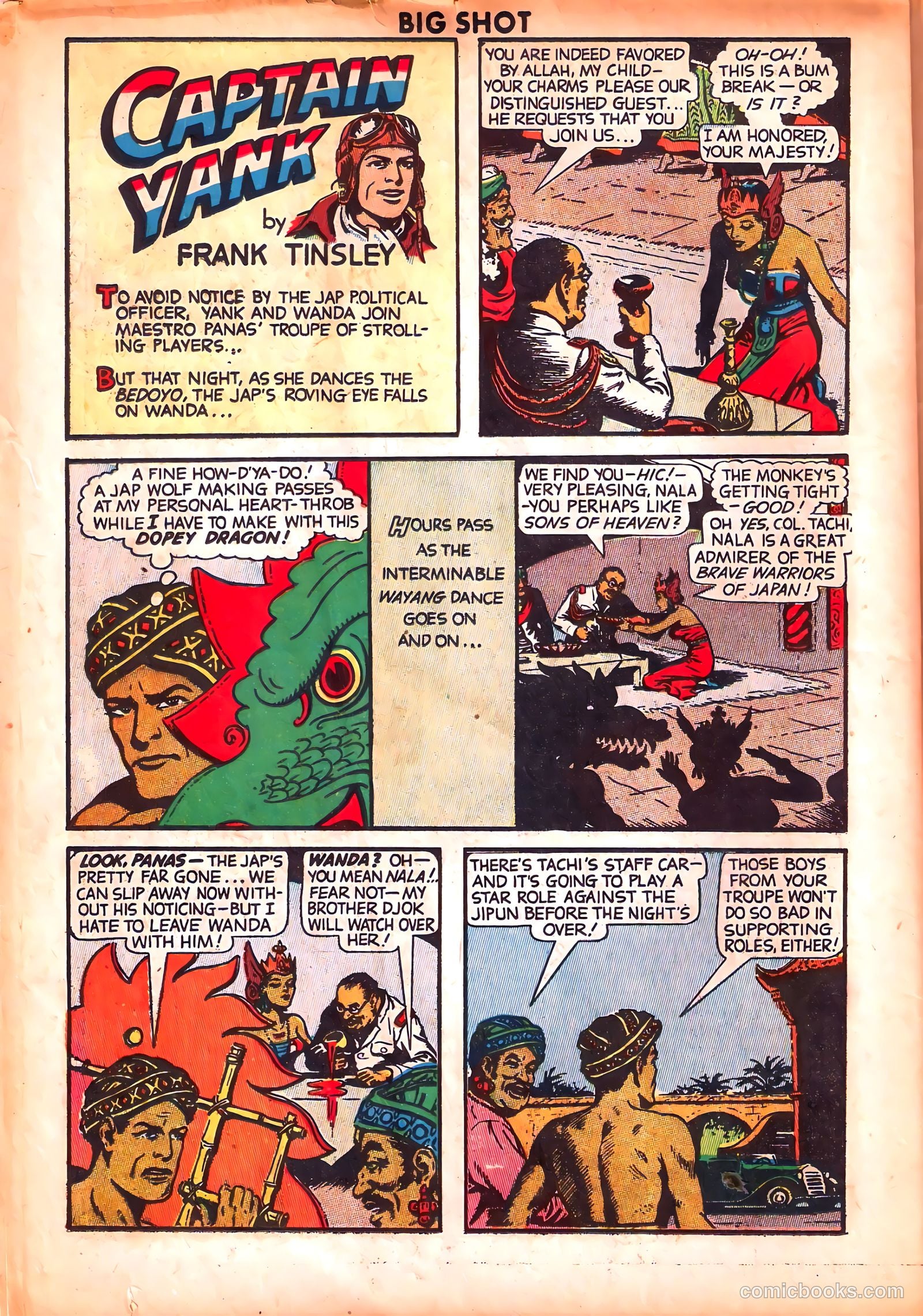 Big Shot #60 — page 32 of 52