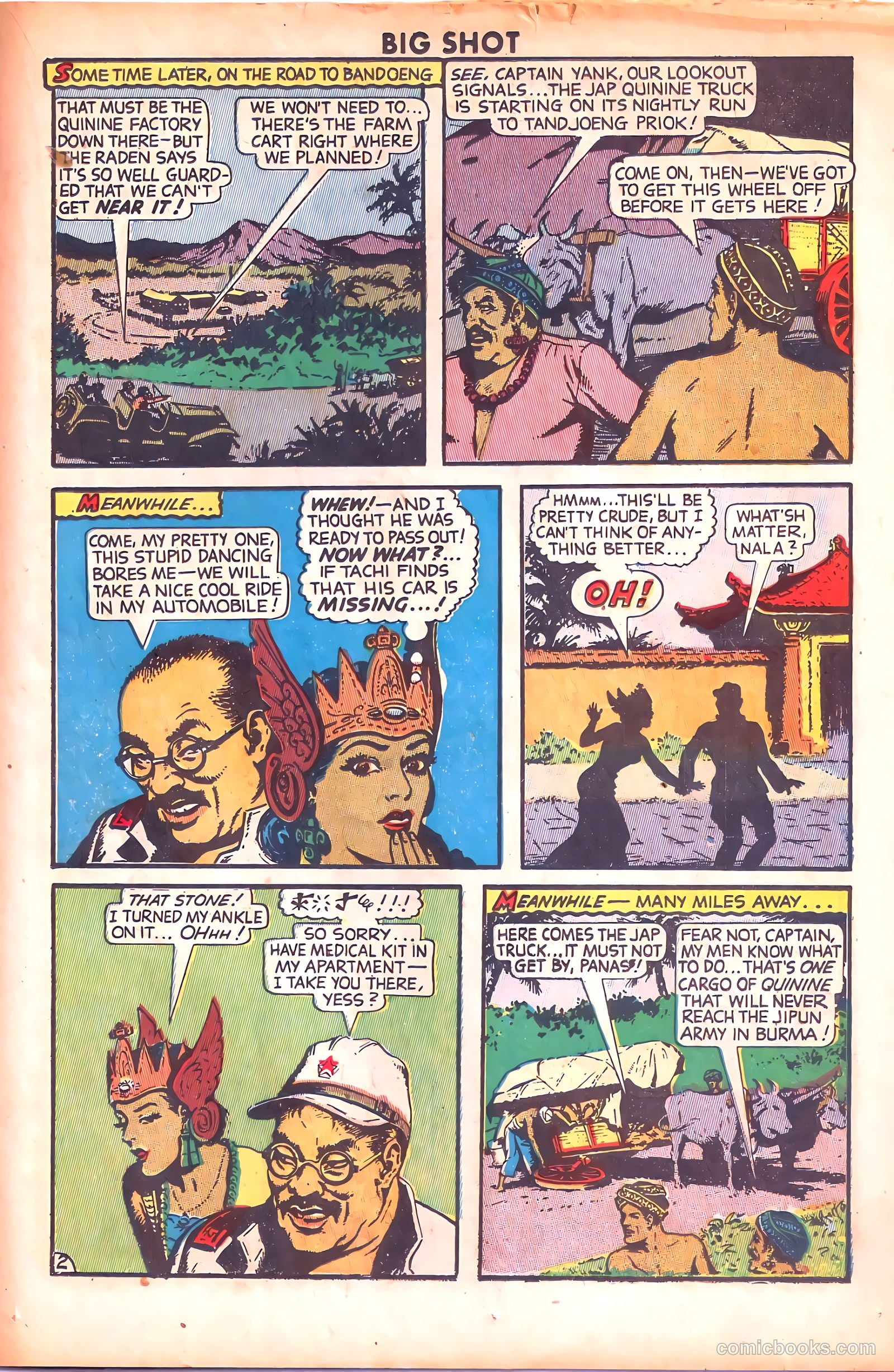 Big Shot #60 — page 33 of 52