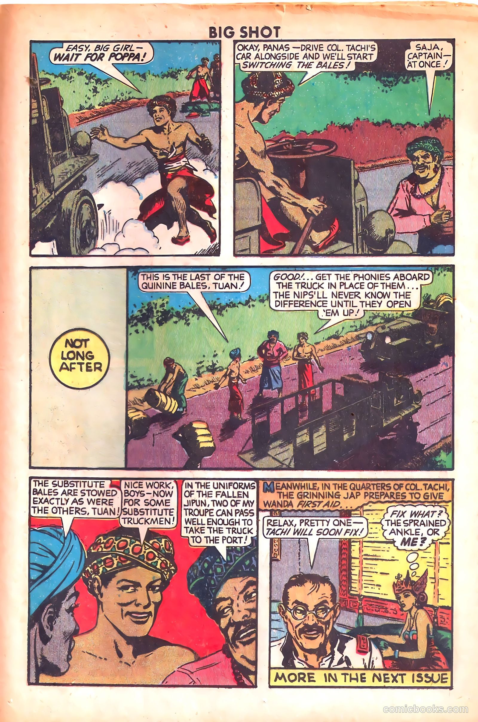 Big Shot #60 — page 35 of 52