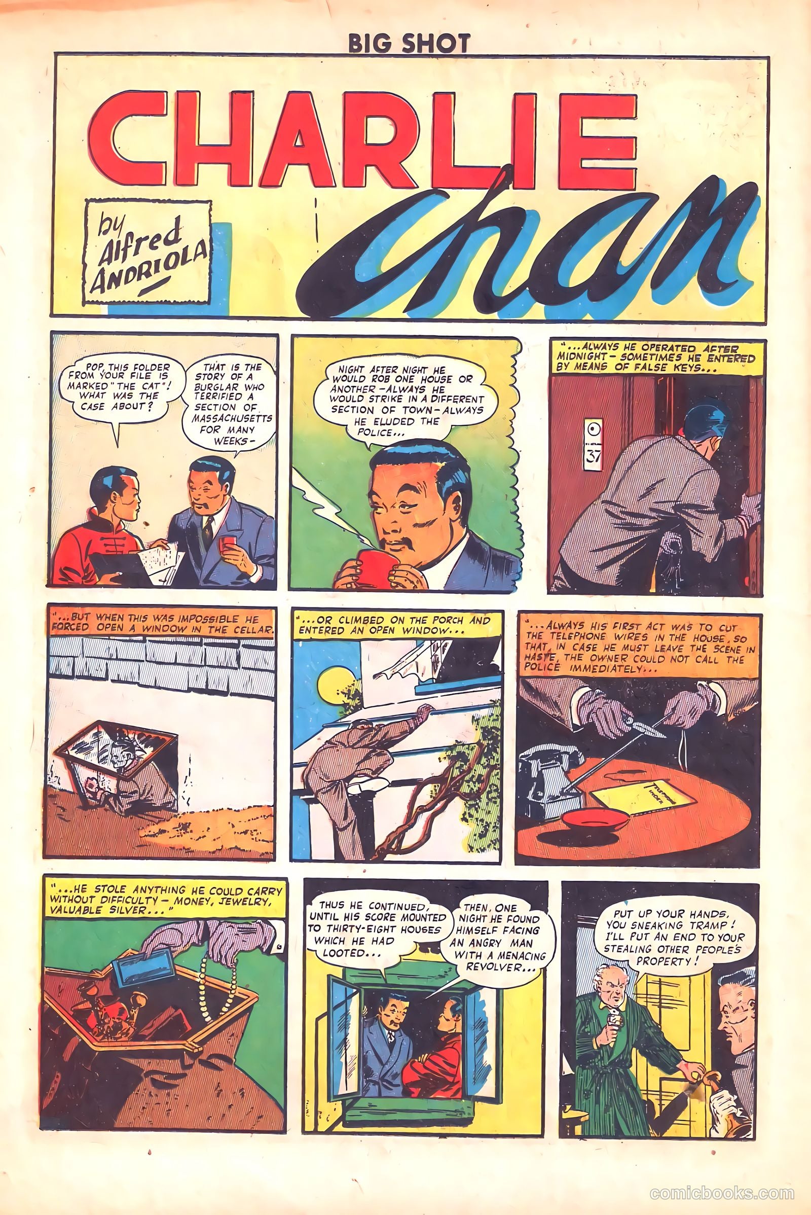 Big Shot #60 — page 36 of 52