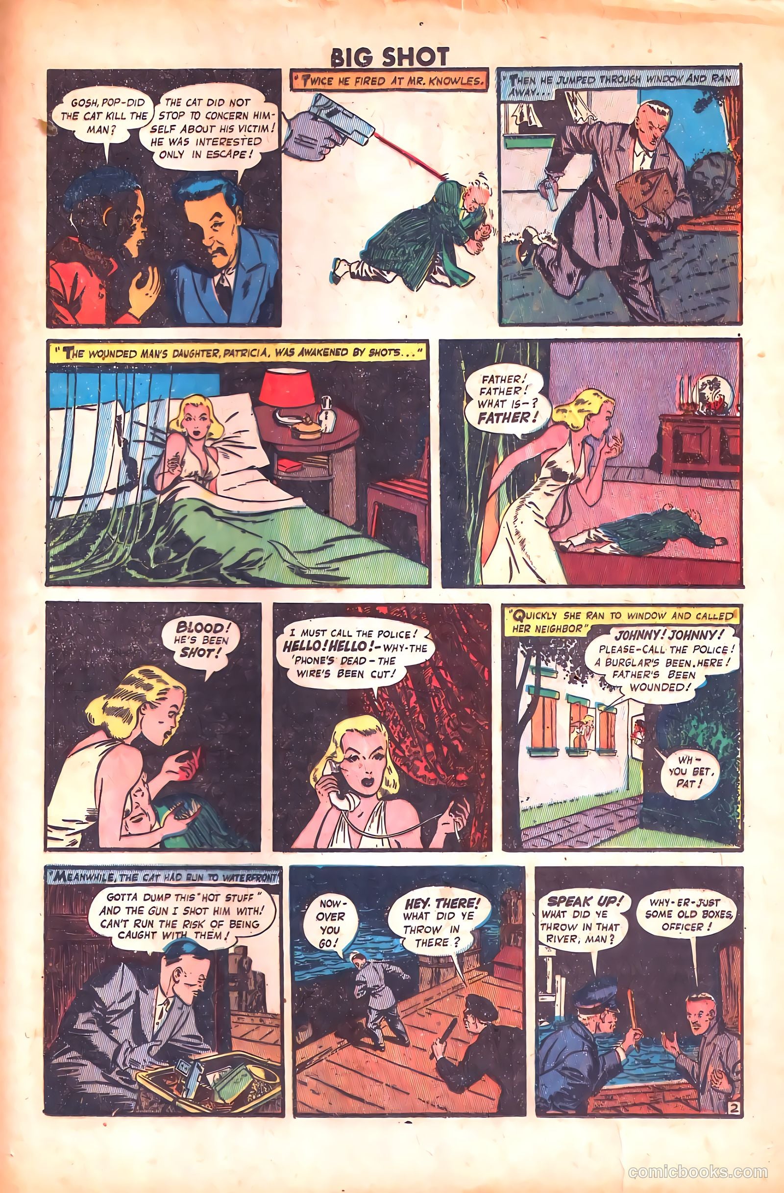 Big Shot #60 — page 37 of 52