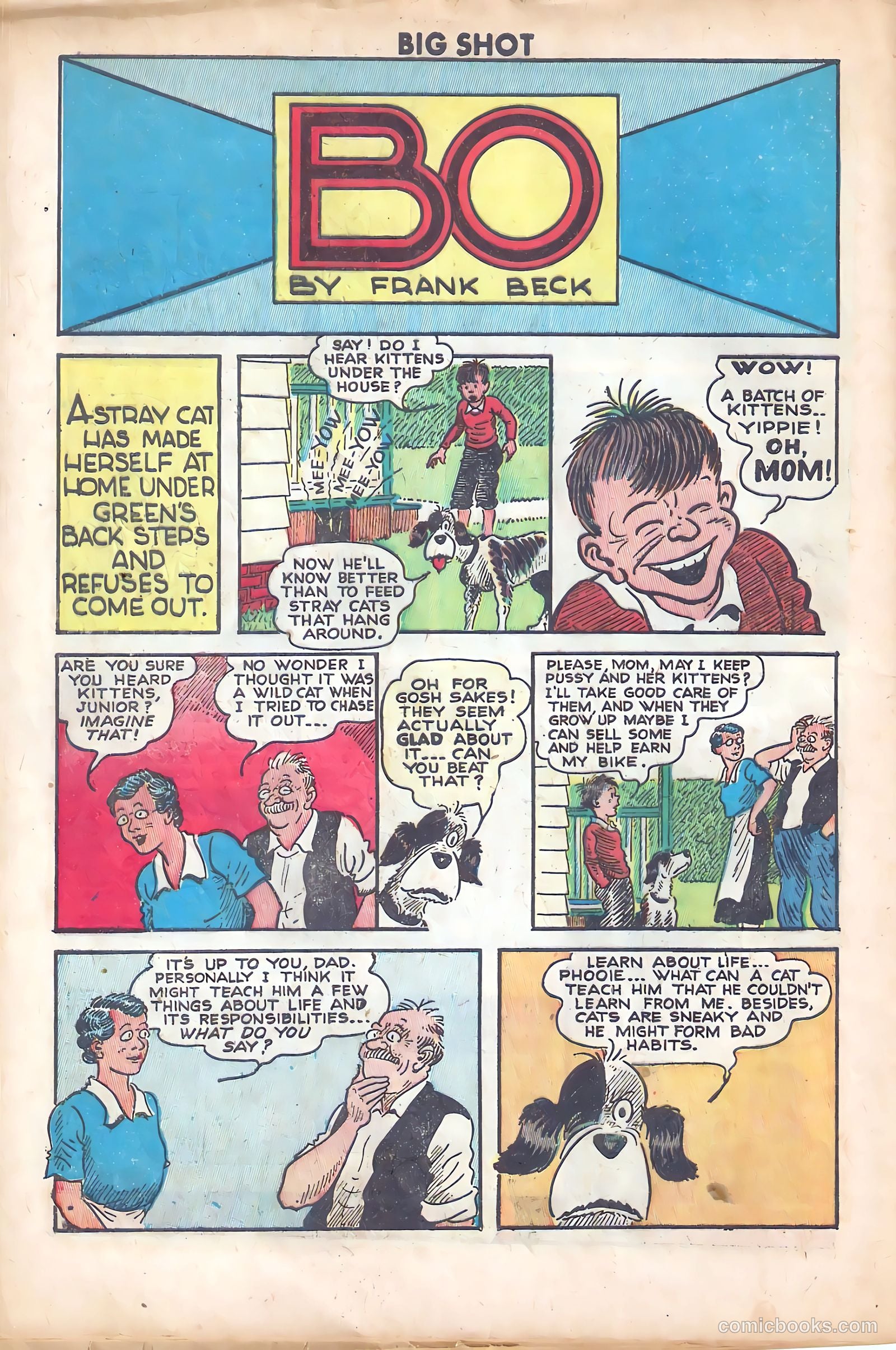 Big Shot #60 — page 40 of 52