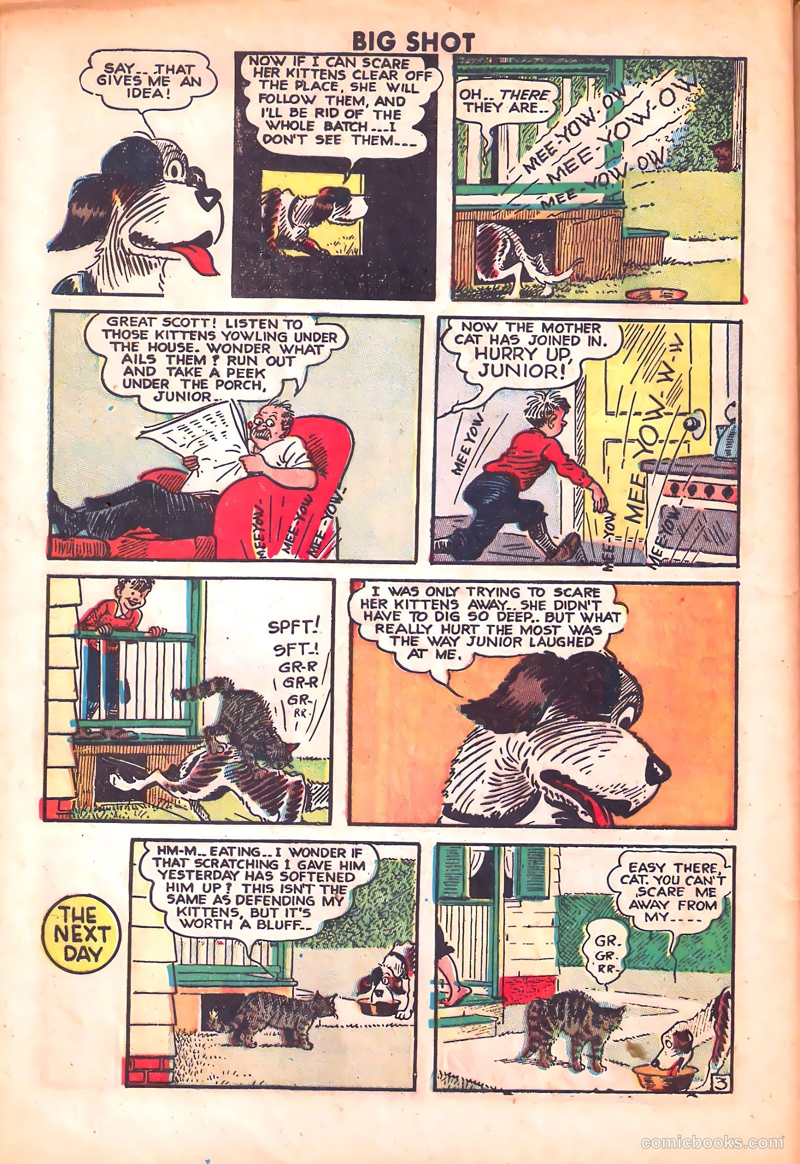 Big Shot #60 — page 42 of 52
