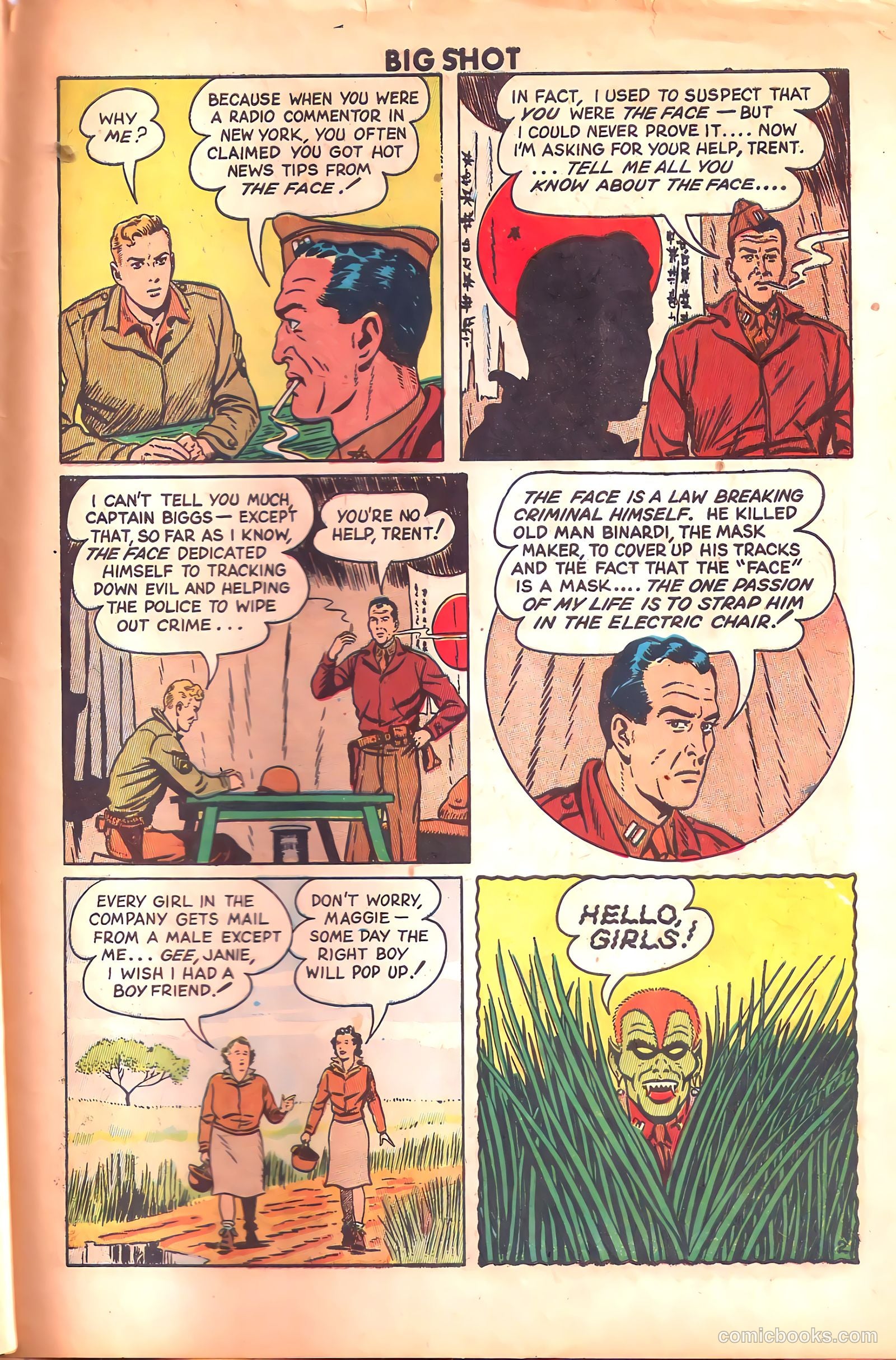 Big Shot #60 — page 45 of 52