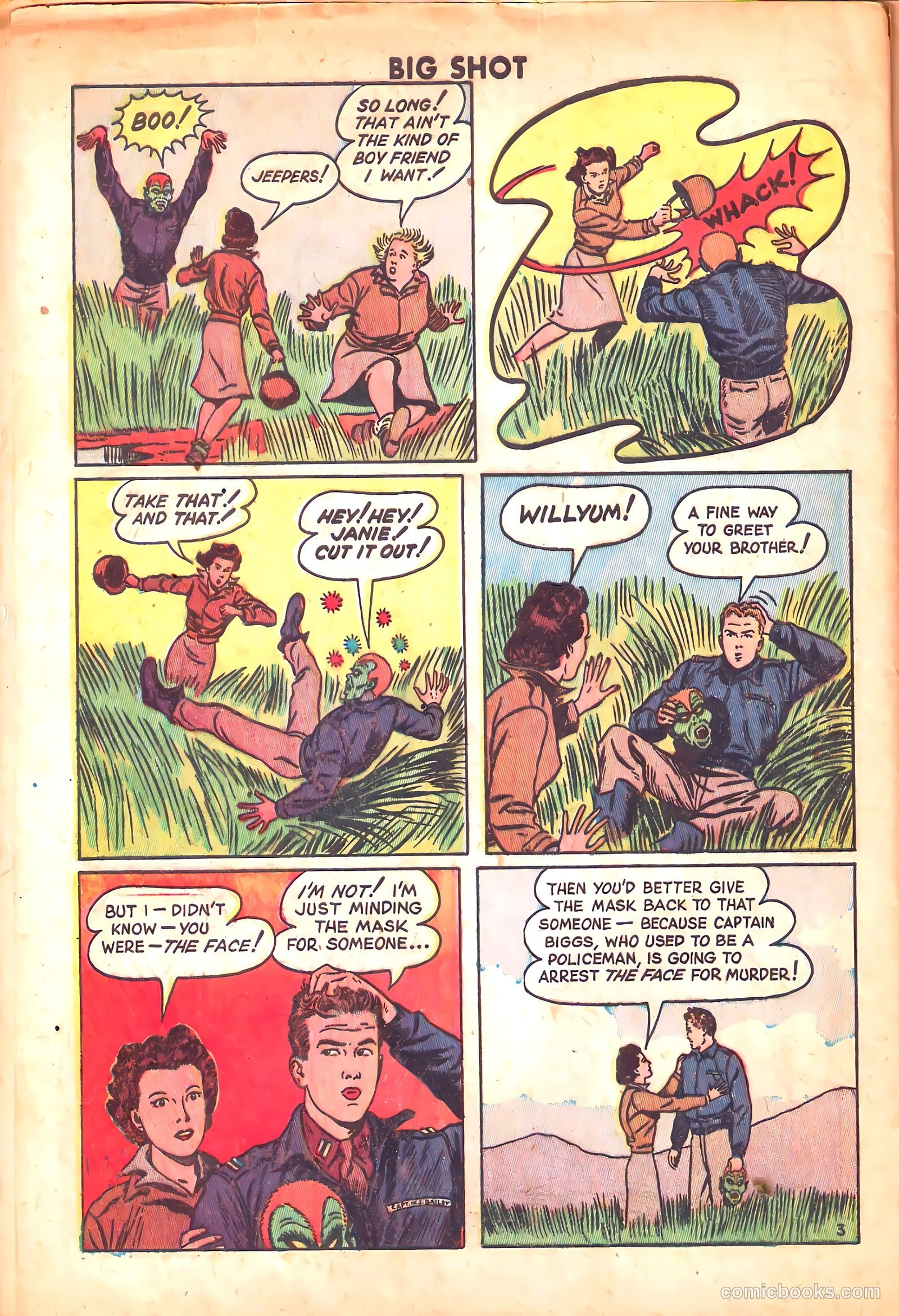 Big Shot #60 — page 46 of 52